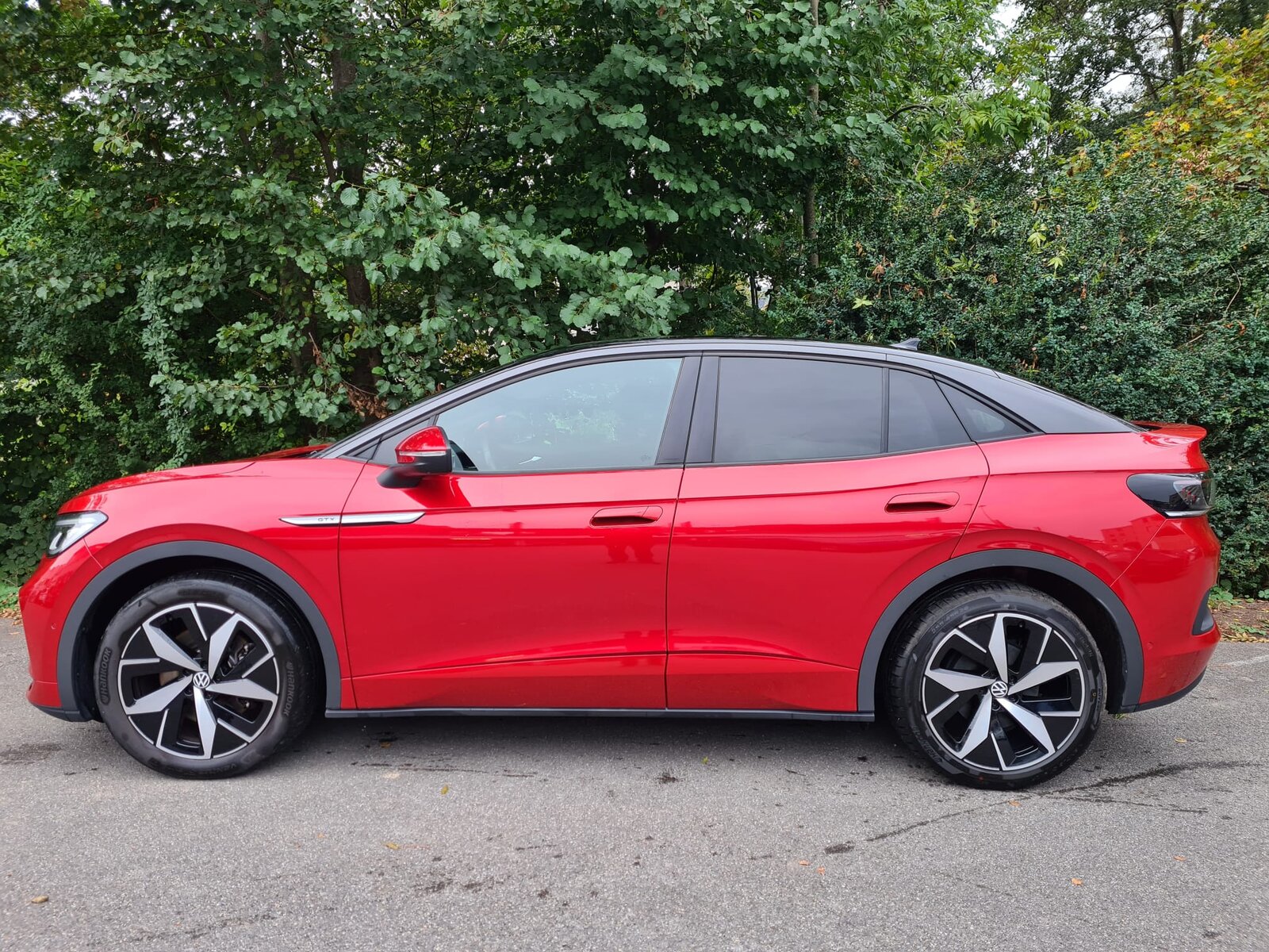 VW ID.5 GTX 77 kWh 4motion 4x4 AWD 299 PS Automat, Elettrica, Occasioni / Usate, Automatico - 2