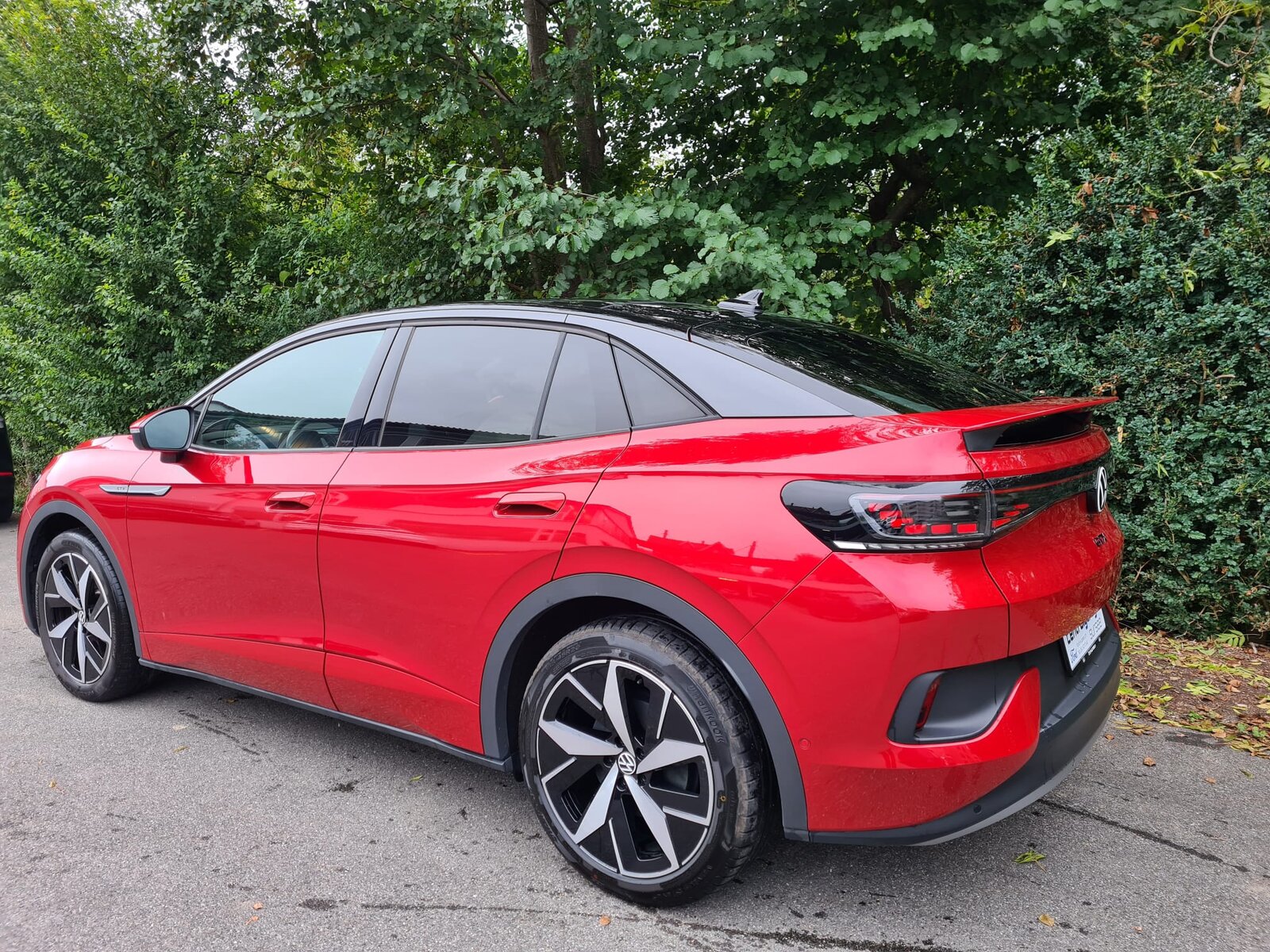 VW ID.5 GTX 77 kWh 4motion 4x4 AWD 299 PS Automat, Elettrica, Occasioni / Usate, Automatico - 3