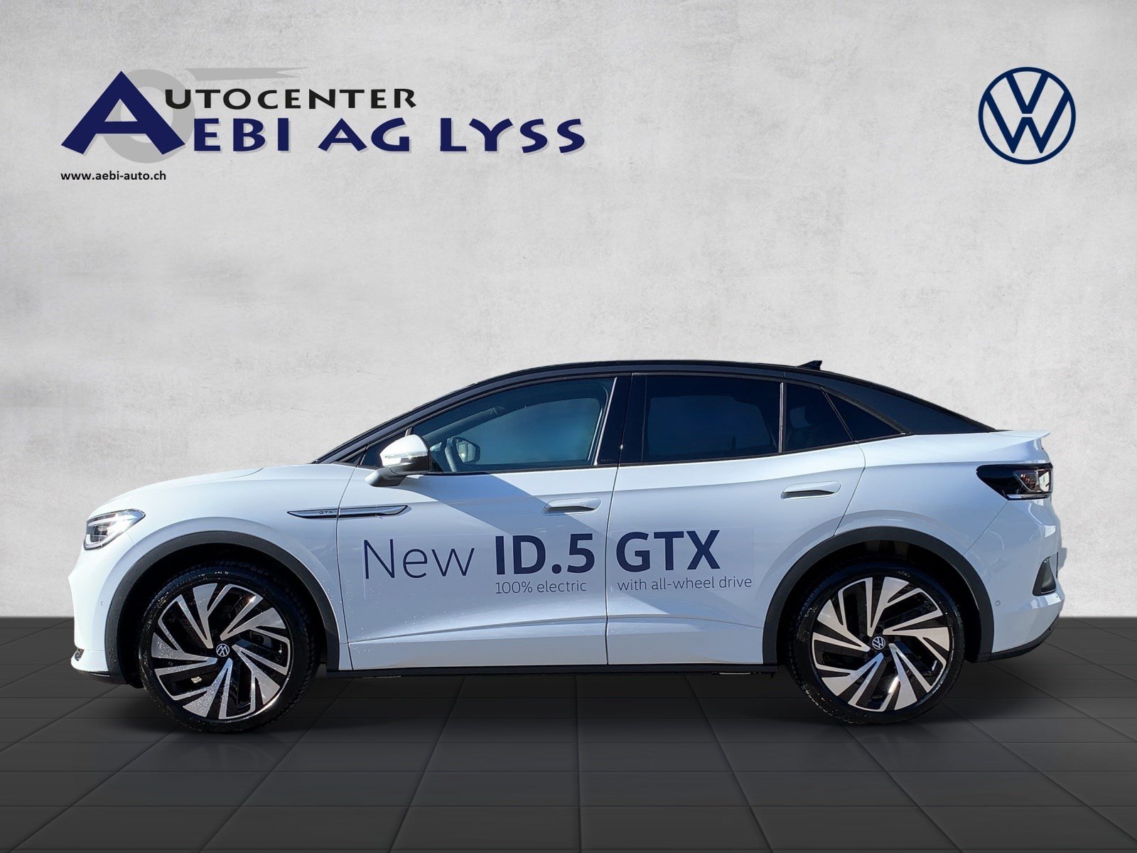VW ID.5 GTX 77 kWh 4Motion, Électrique, Voiture de démonstration, Automatique - 3