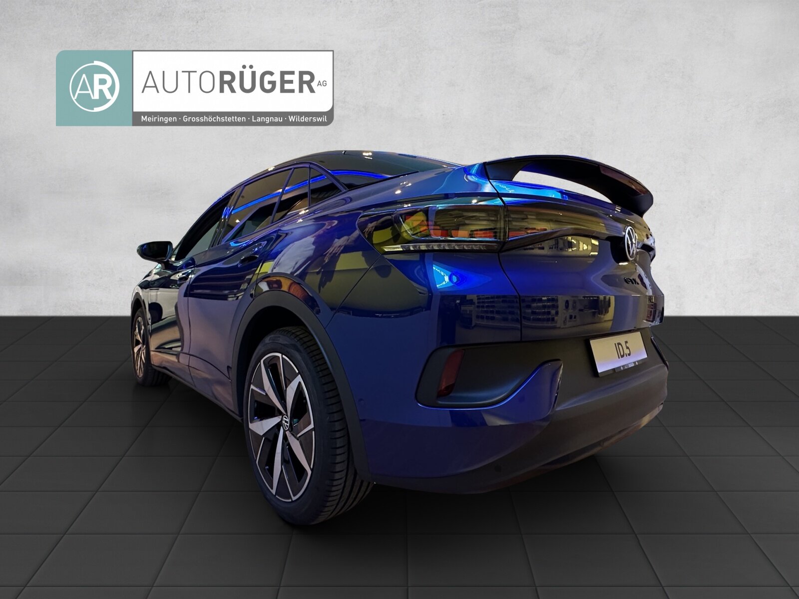 VW ID.5 GTX 79 kWh 4Motion, Elettrica, Auto dimostrativa, Automatico - 3
