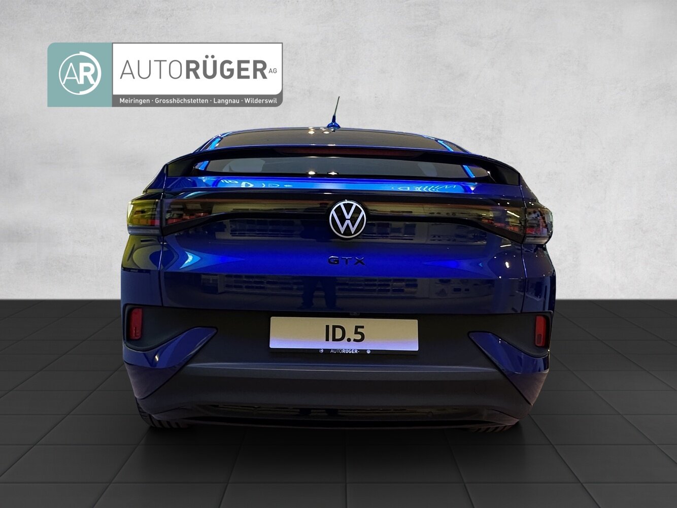 VW ID.5 GTX 79 kWh 4Motion, Elettrica, Auto dimostrativa, Automatico - 4