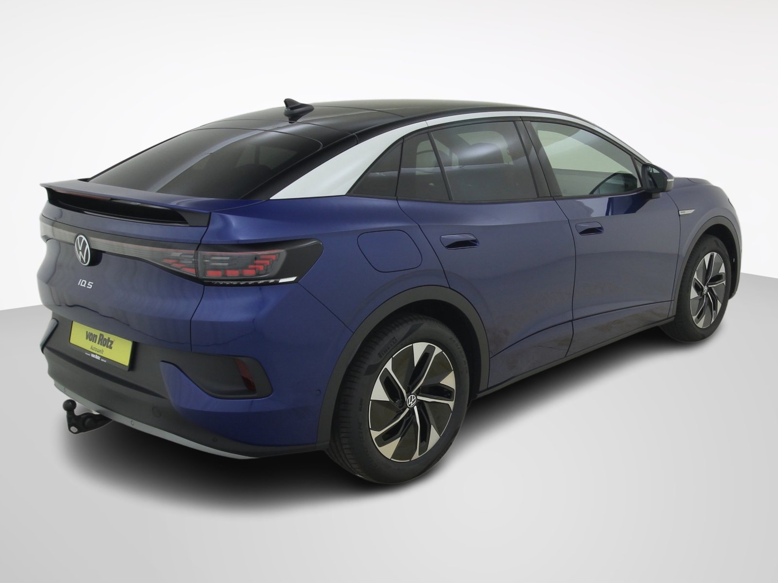 VW ID.5 Pro Performance, Electric, Ex-demonstrator, Automatic - 6