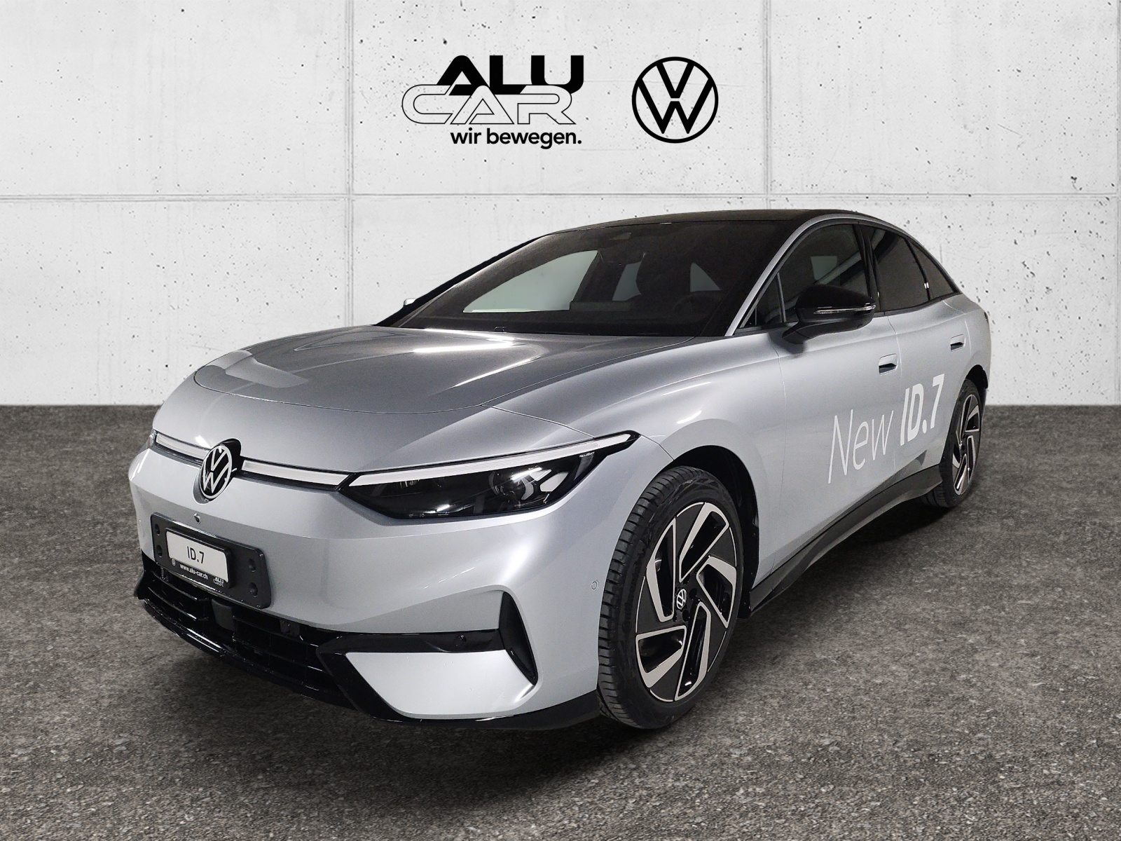 VW ID.7 Pro