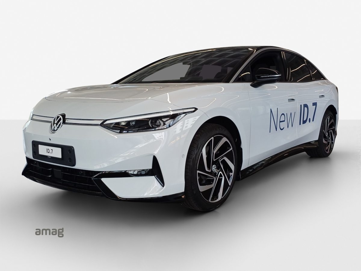 VW ID.7 Pro