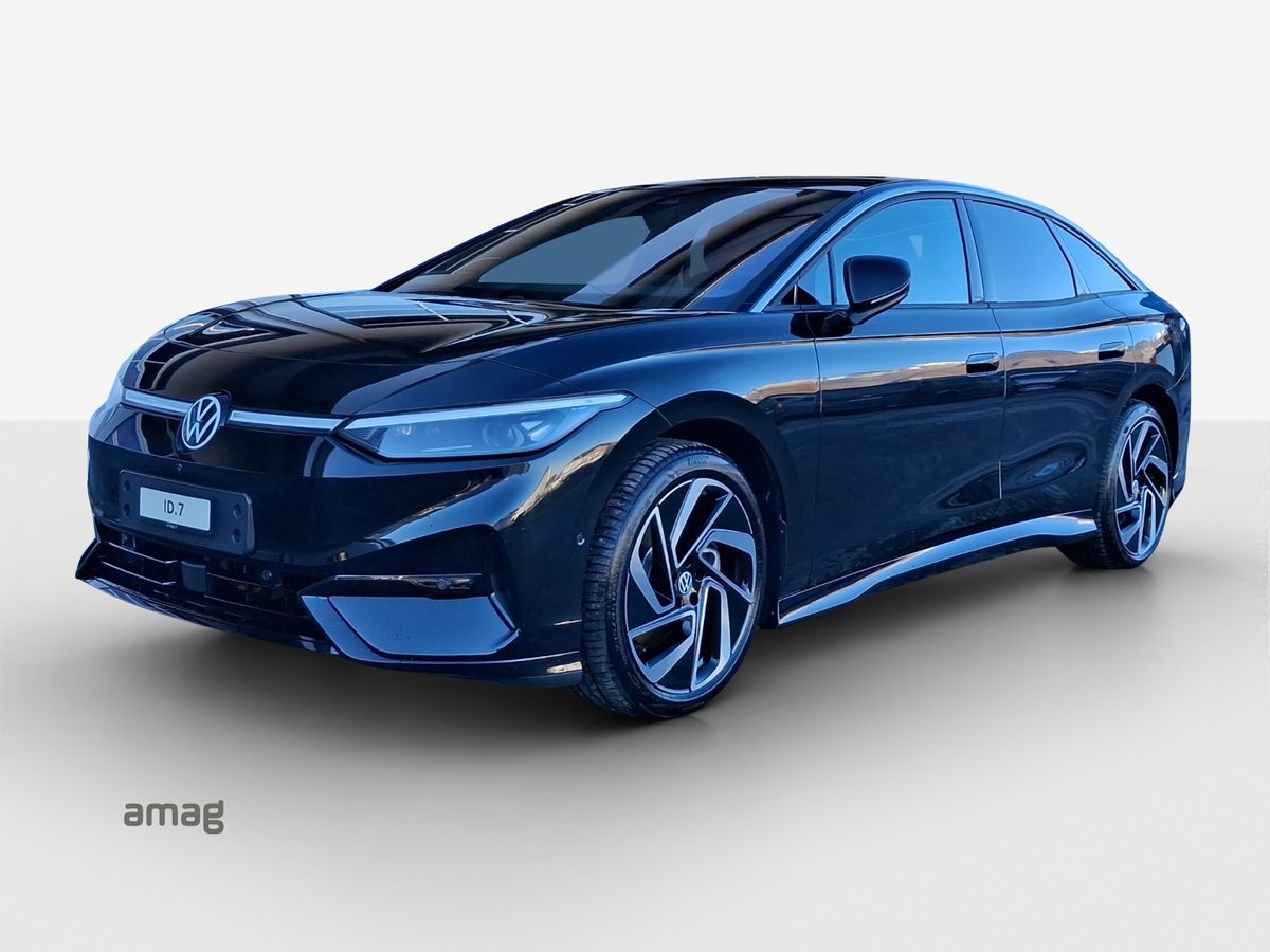 VW ID.7 Pro