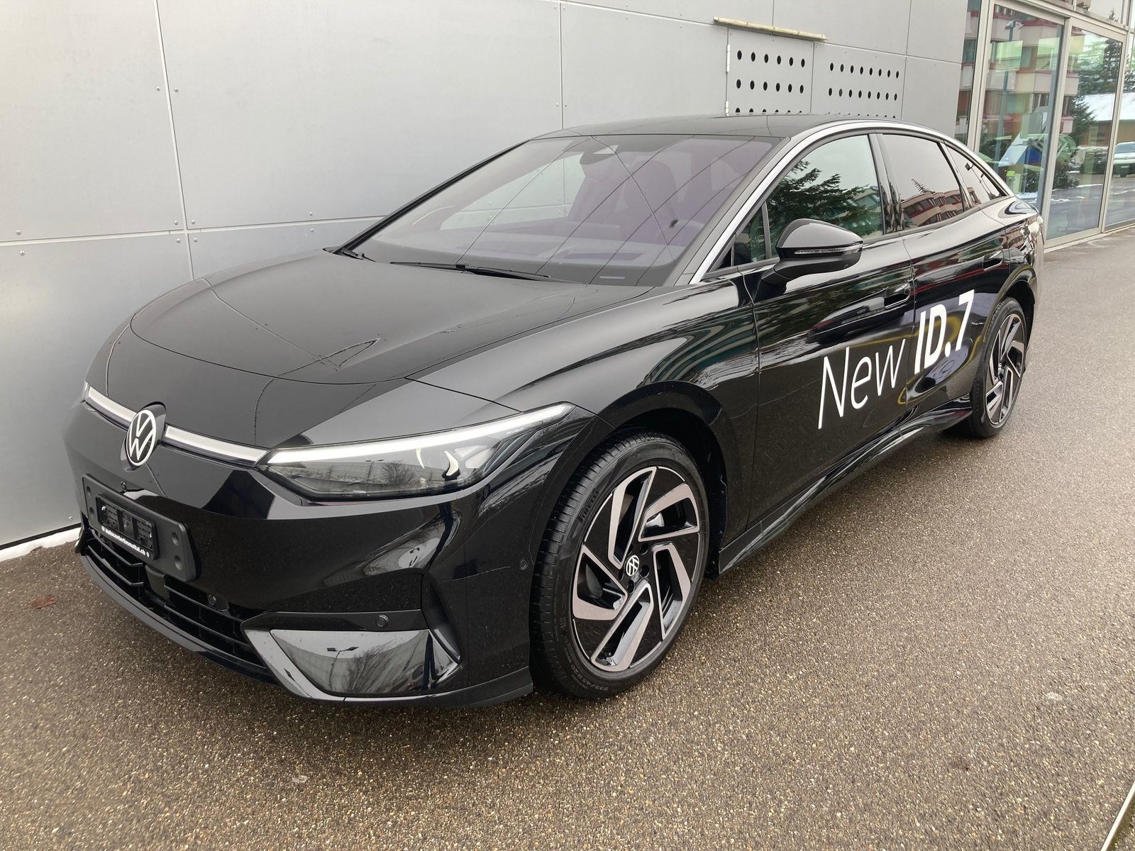 VW ID.7 Pro