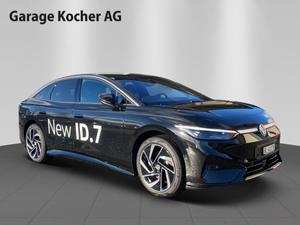 VW ID.7 Pro