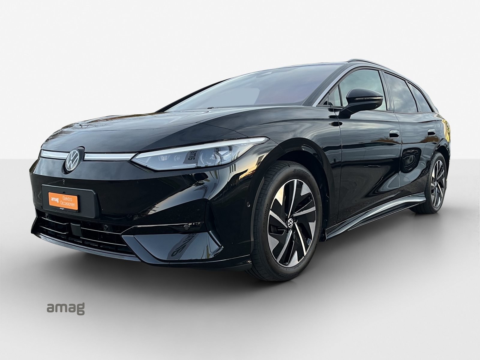 VW ID.7 Tourer Pro UNITED