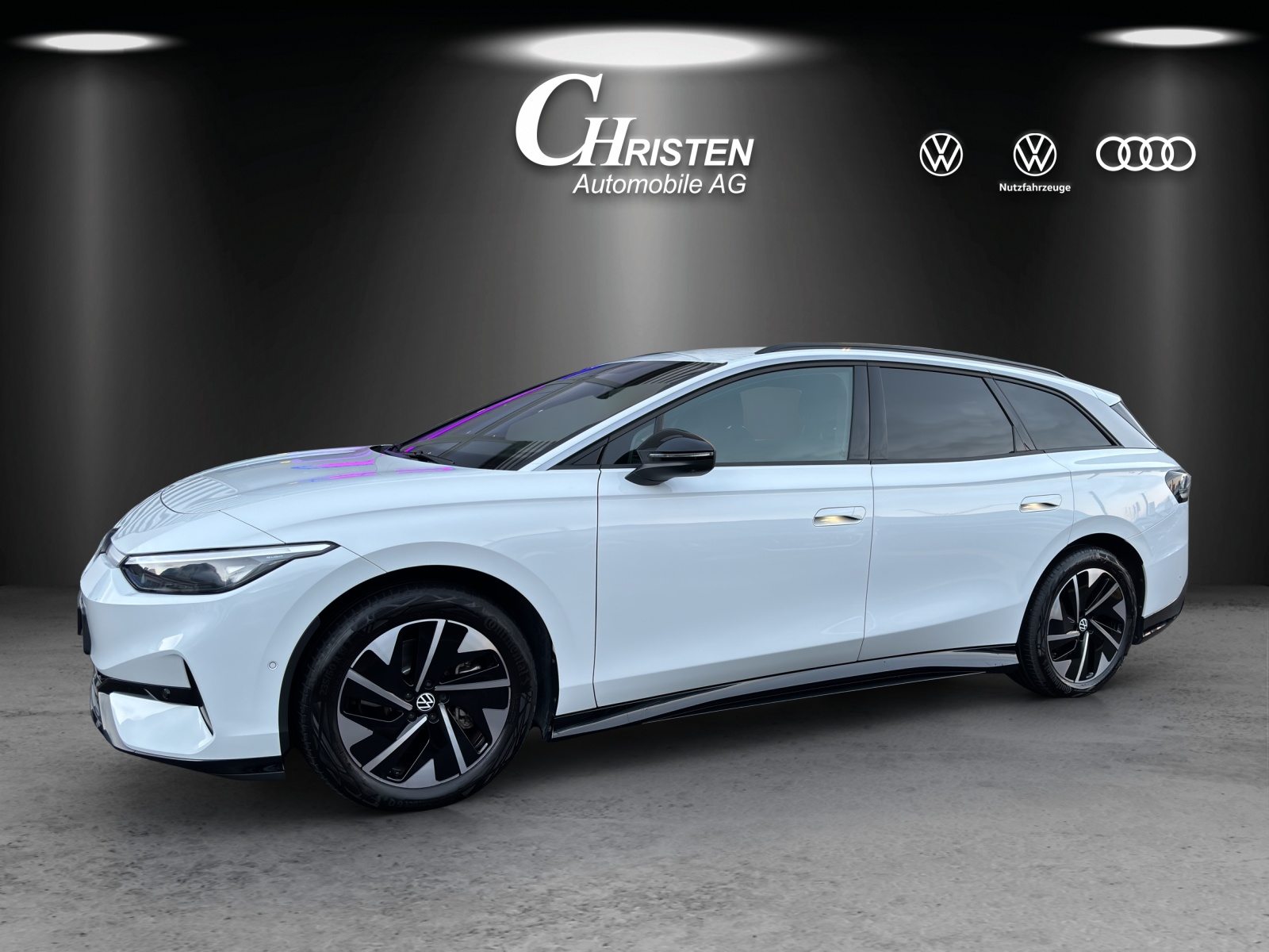 VW ID.7 Tourer Pro UNITED