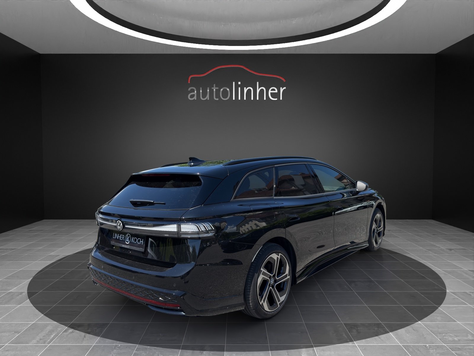 VW ID.7 Tourer GTX 86 kWh GTX 4 Motion, Électrique, Véhicule de démonstration, Automatique - 5