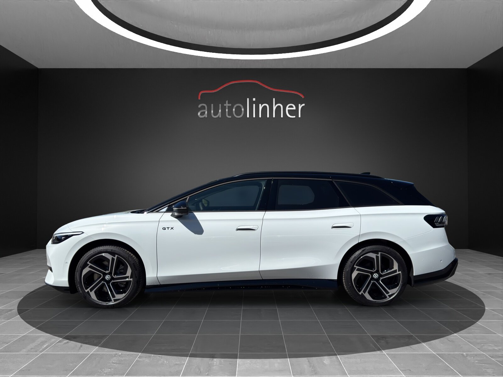 VW ID.7 Tourer GTX 86 kWh GTX Business 4 Motion, Electric, Demonstration car, Automatic - 2