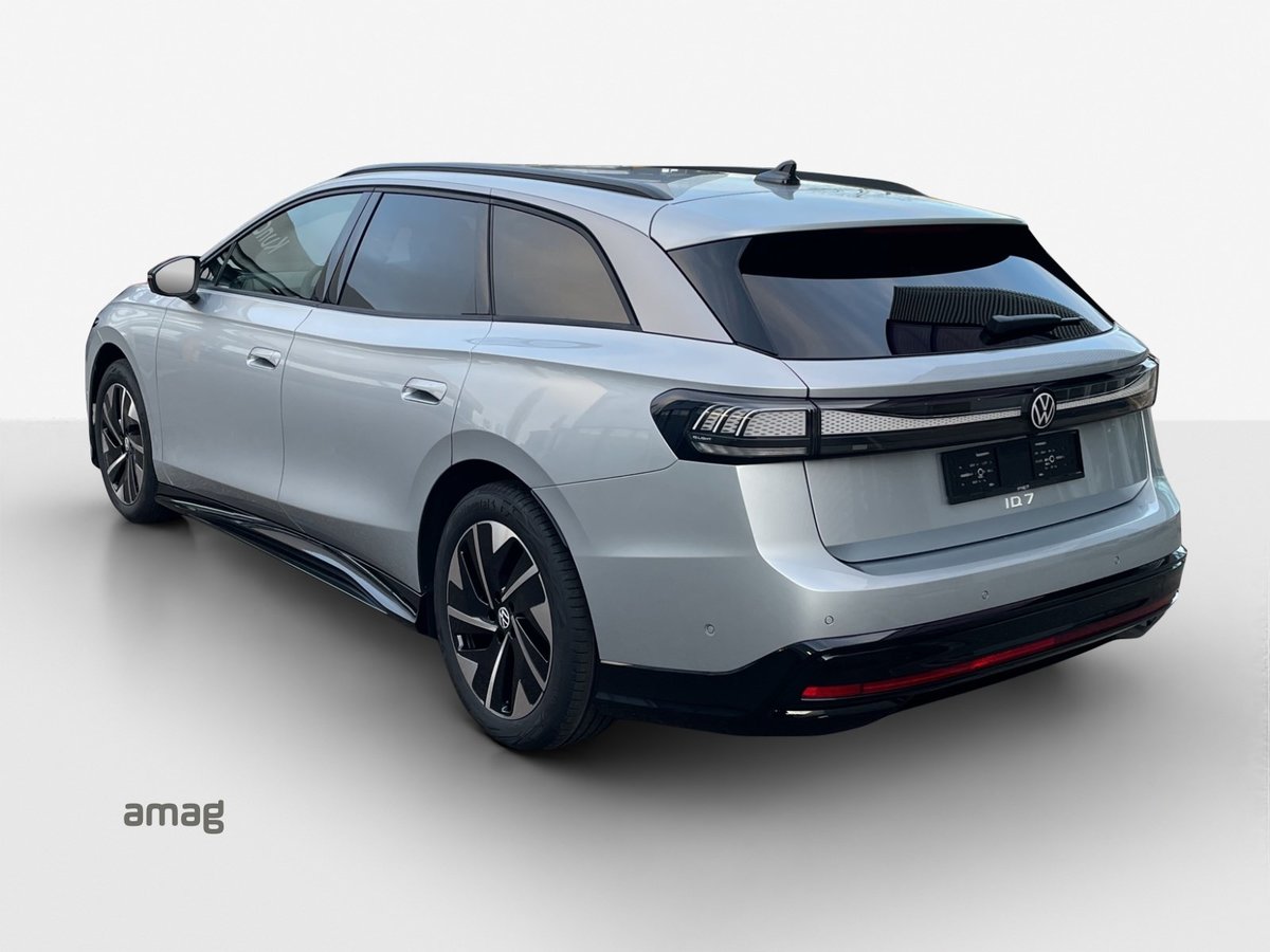 VW ID.7 Tourer Pro S 86 kWh Pro S United, Électrique, Voiture nouvelle, Automatique - 3