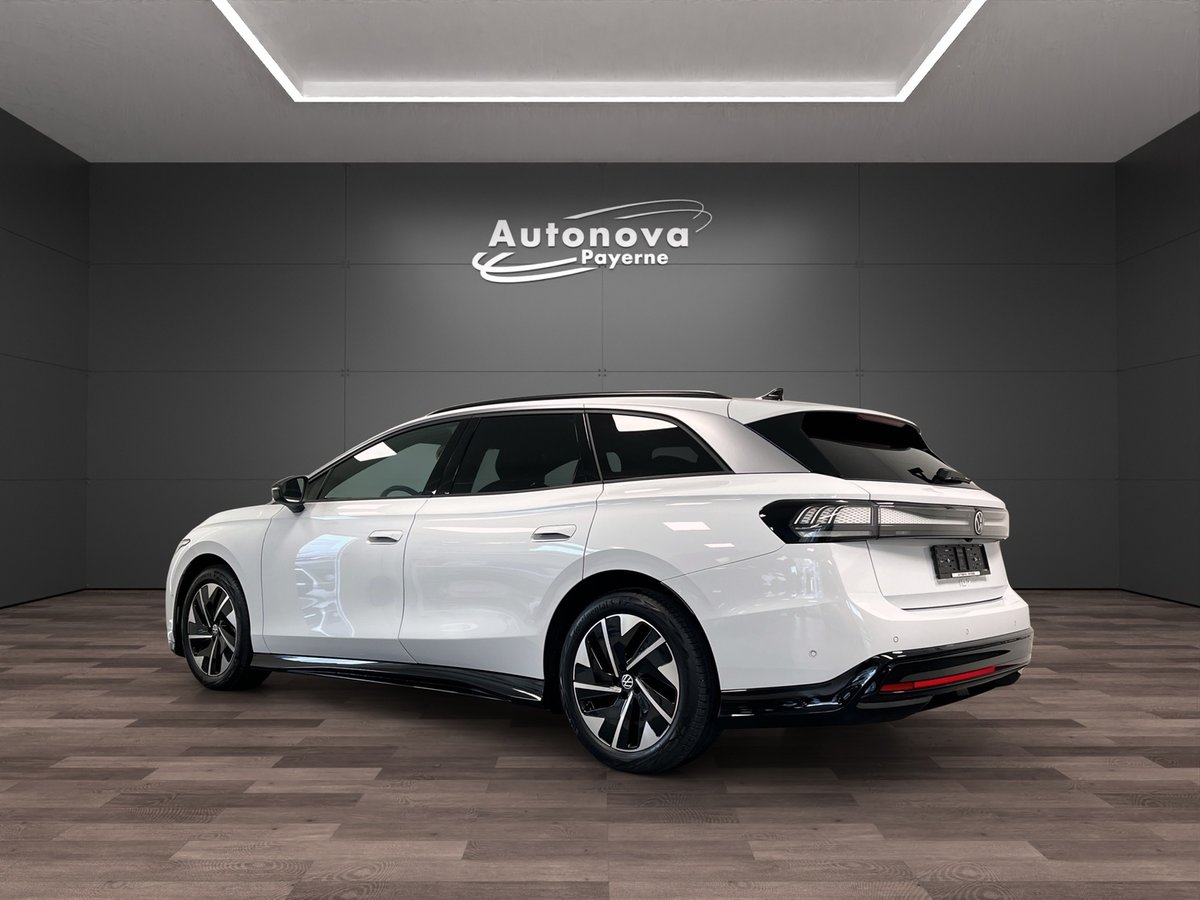 VW ID.7 Tourer Pro S 86 kWh Pro S United, Elettrica, Auto nuove, Automatico - 4