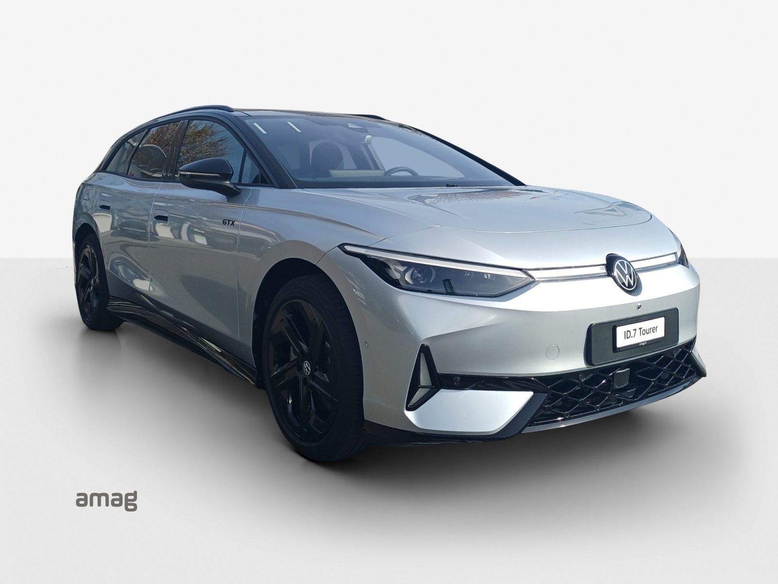 VW ID.7 Tourer GTX UNITED, Elektro, Neuwagen, Automatik - 6