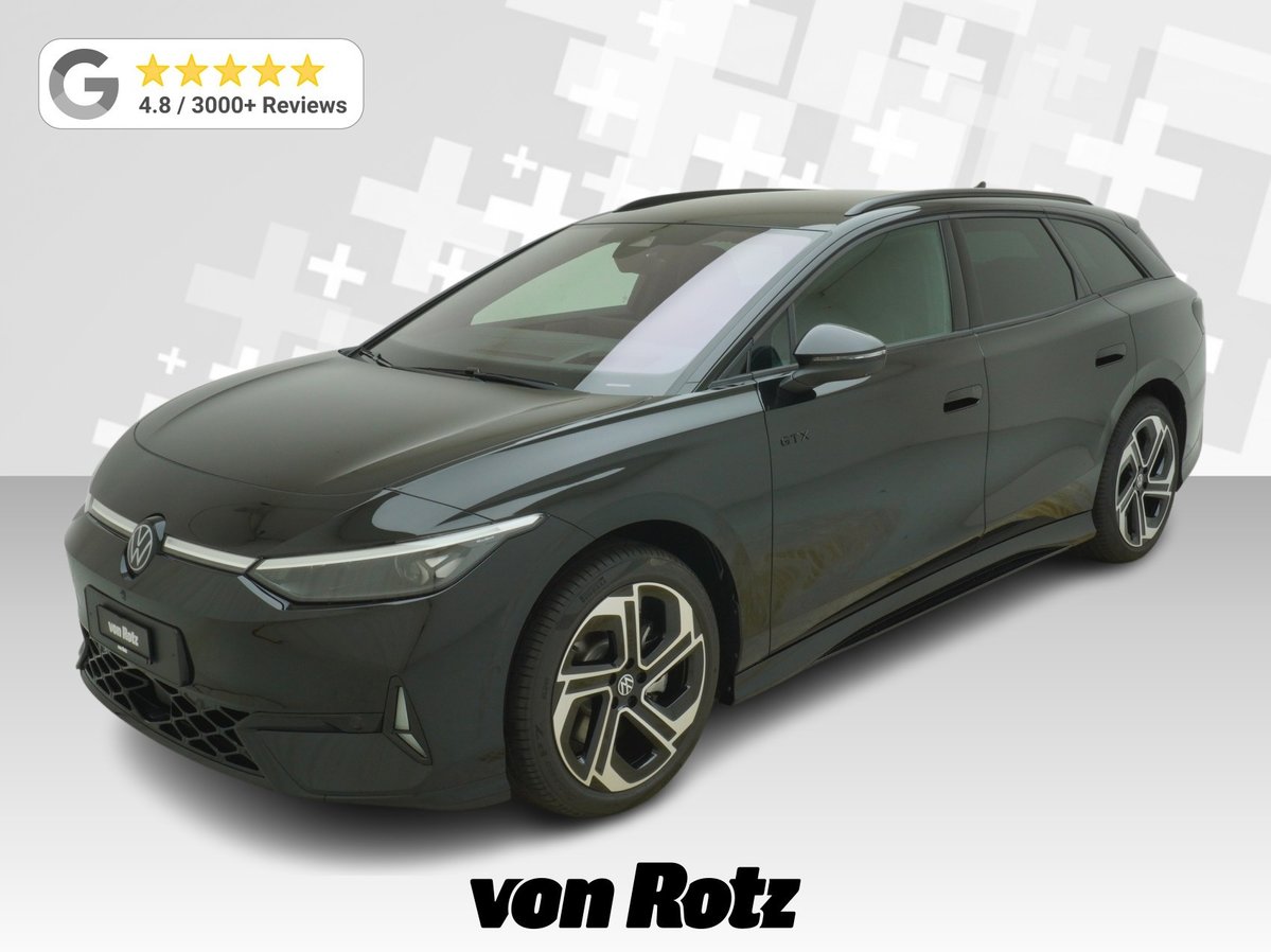 VW ID.7 Tourer 86 kWh GTX 4MOTION
