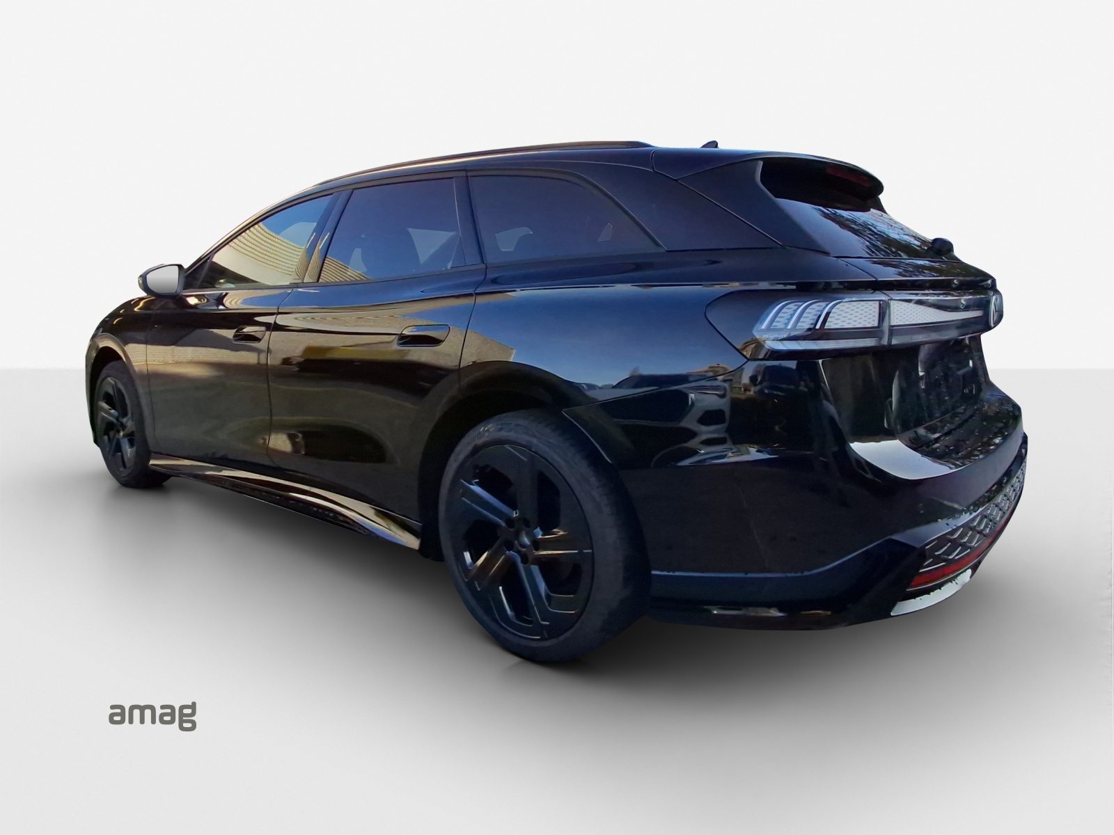 VW ID.7 Tourer GTX UNITED, Elektro, Neuwagen, Automatik - 3