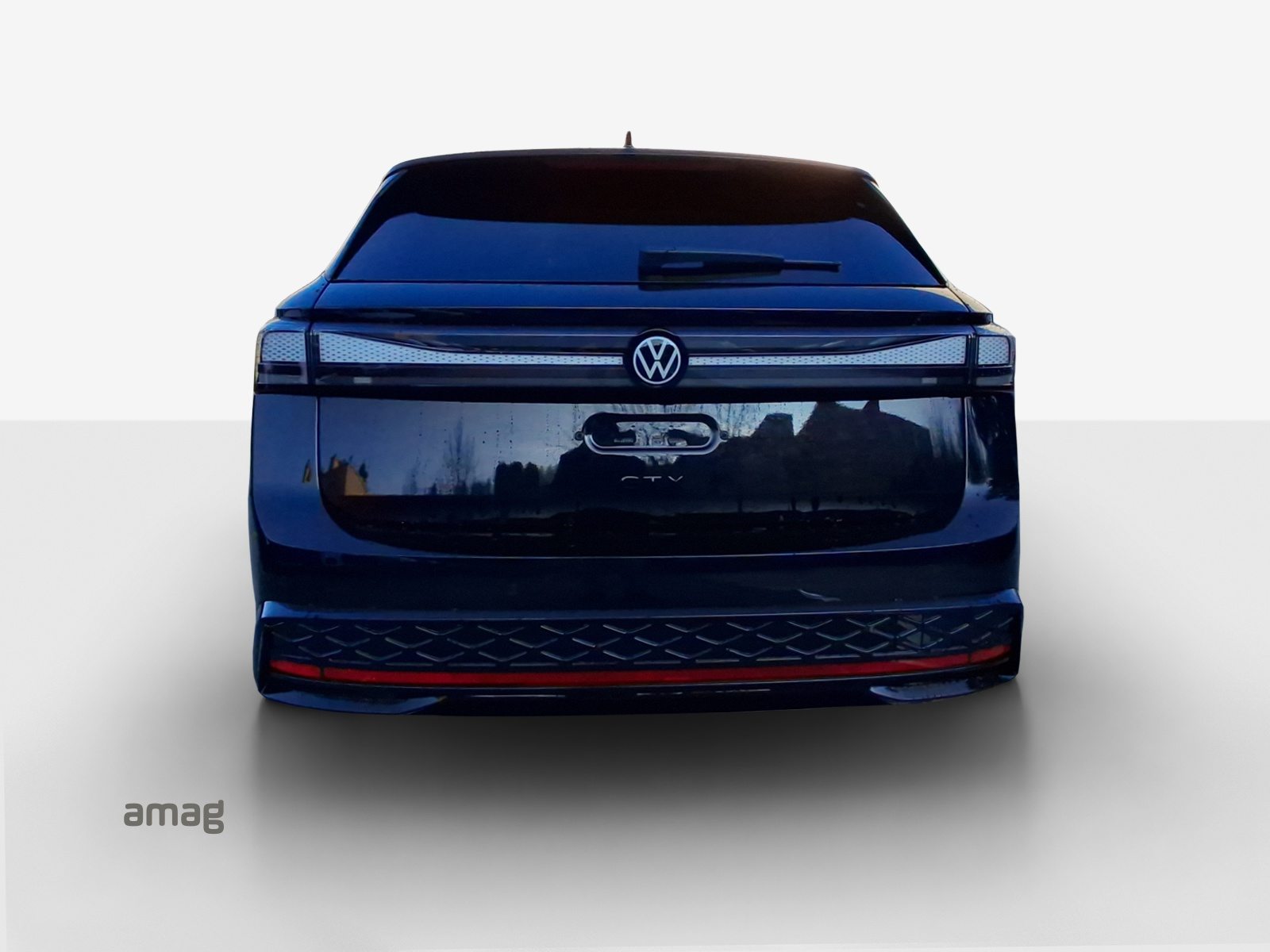 VW ID.7 Tourer GTX UNITED, Elektro, Neuwagen, Automatik - 4