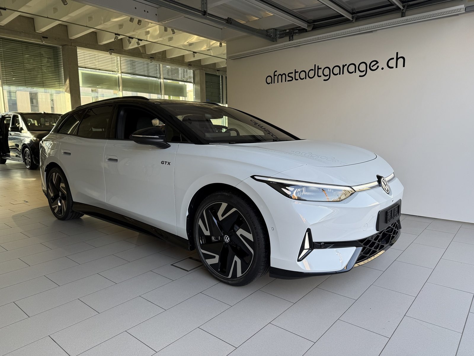 VW ID.7 Tourer GTX UNITED, Électrique, Voiture nouvelle, Automatique