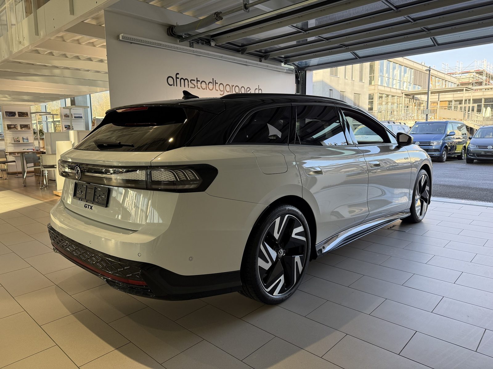 VW ID.7 Tourer GTX UNITED, Électrique, Voiture nouvelle, Automatique - 2