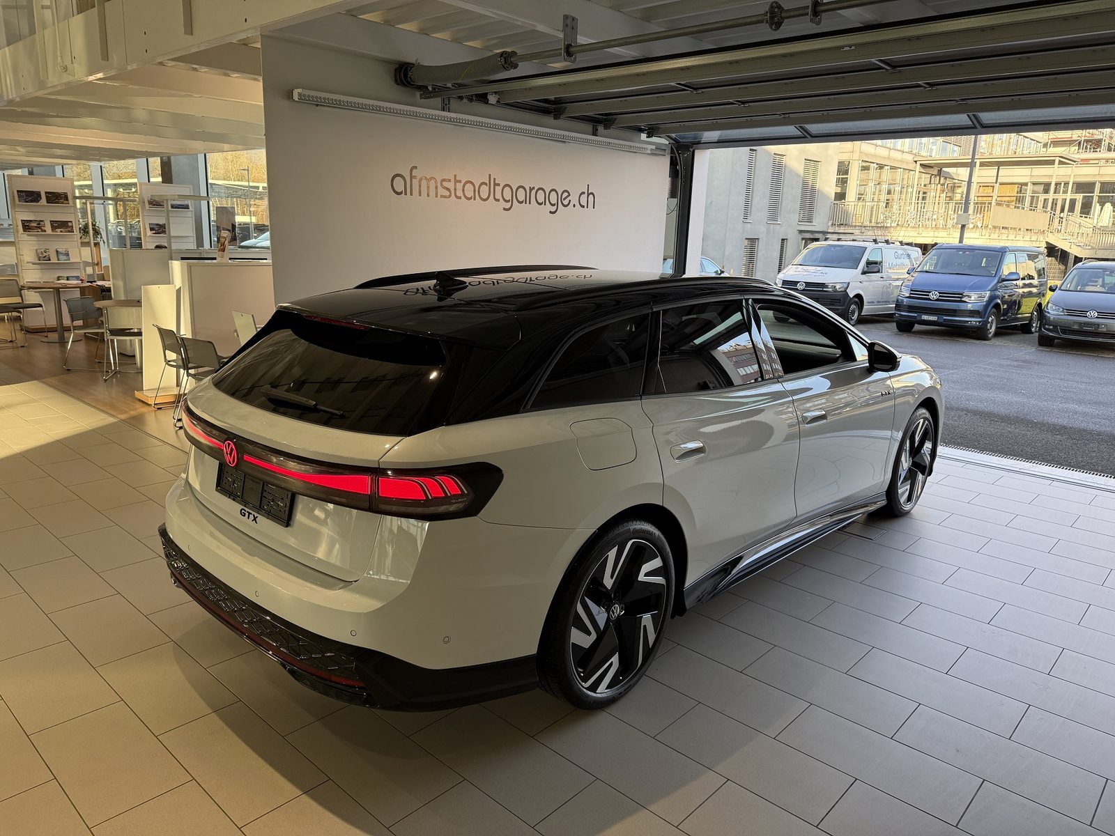 VW ID.7 Tourer GTX UNITED, Électrique, Voiture nouvelle, Automatique - 4