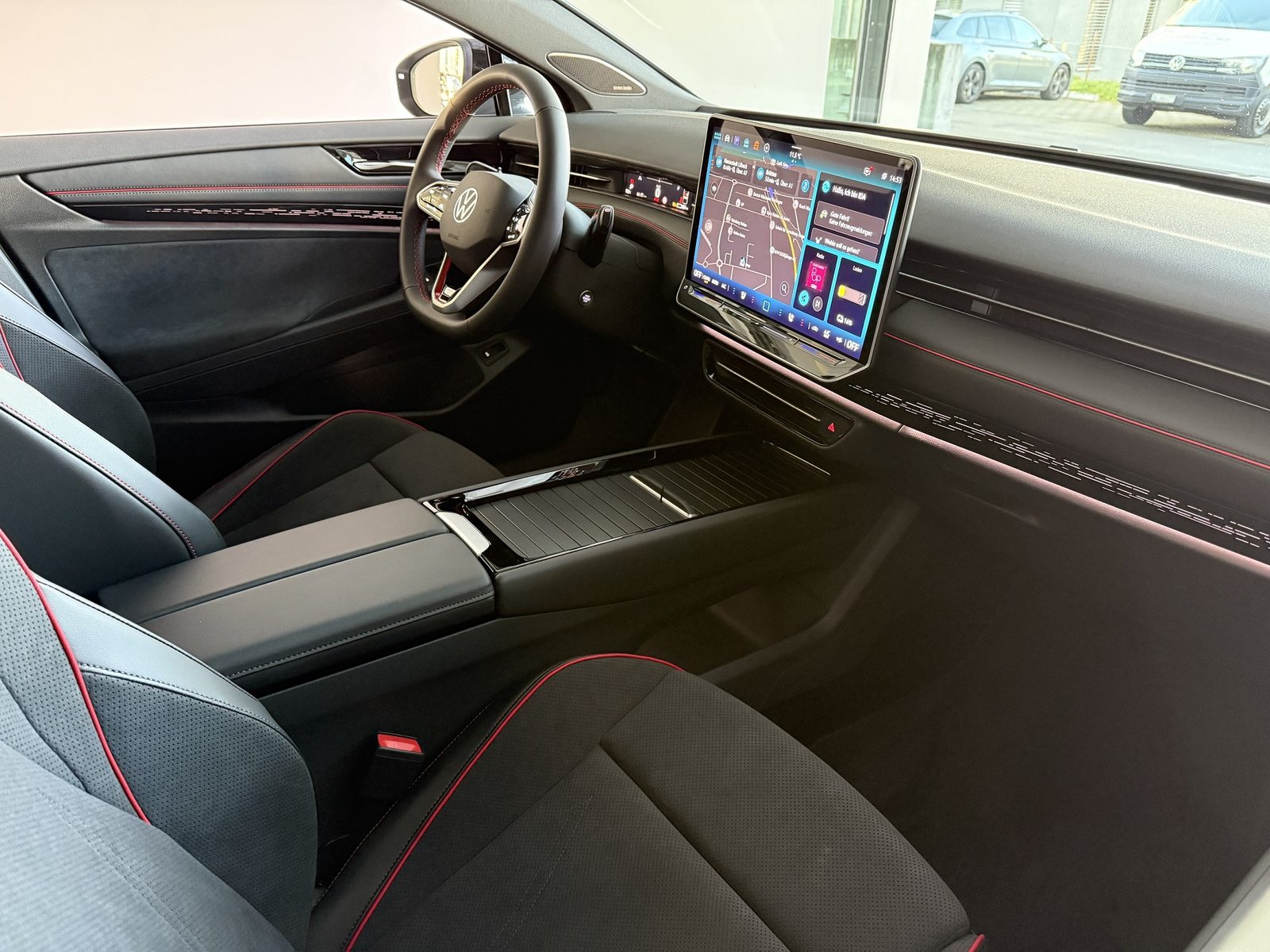 VW ID.7 Tourer GTX UNITED, Électrique, Voiture nouvelle, Automatique - 6