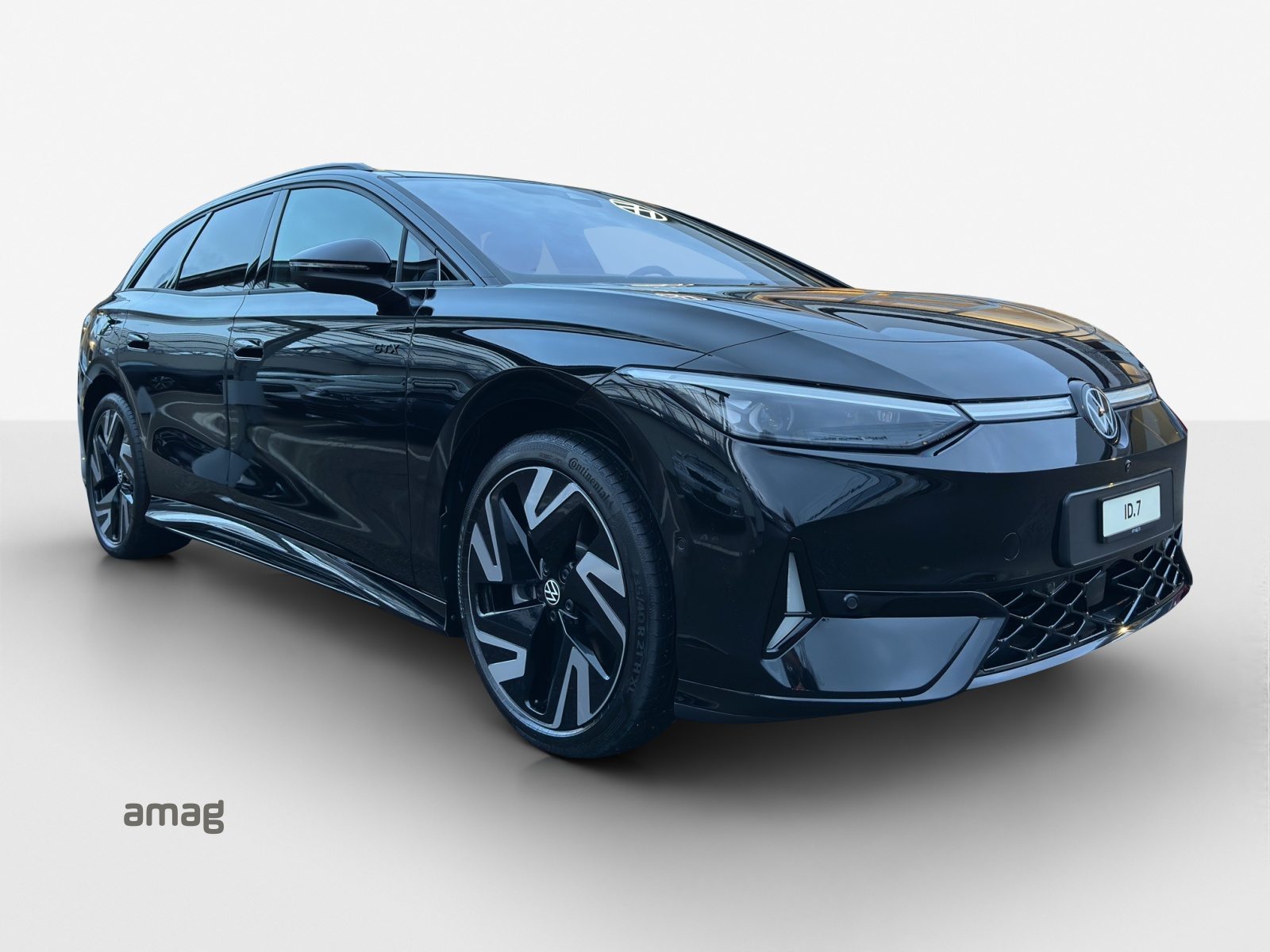 VW ID.7 Tourer GTX UNITED, Elettrica, Auto nuove, Automatico - 6