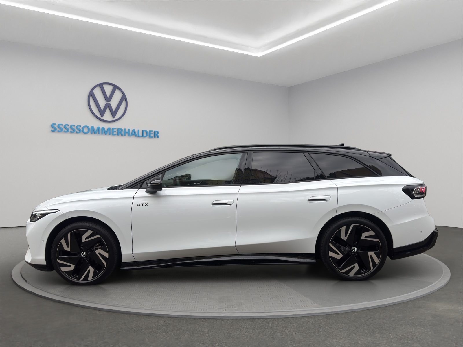 VW ID.7 Tourer GTX UNITED, Elektro, Neuwagen, Automat - 2