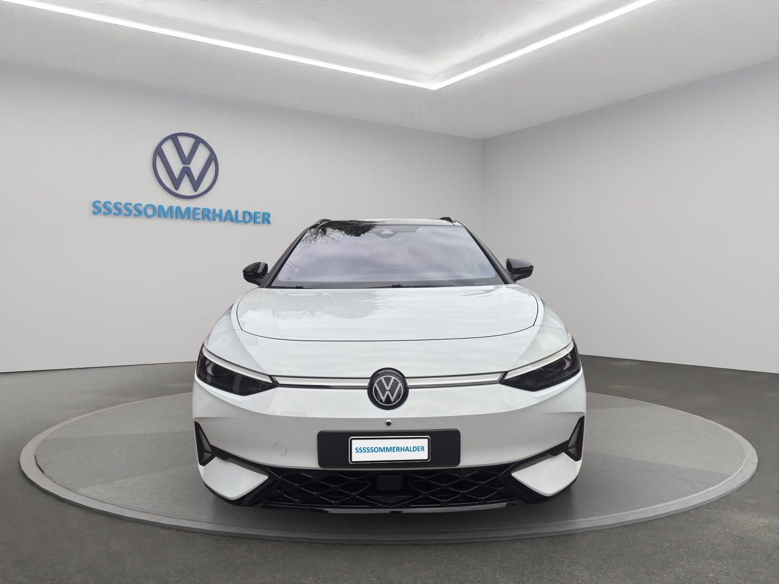 VW ID.7 Tourer GTX UNITED, Elektro, Neuwagen, Automat - 5