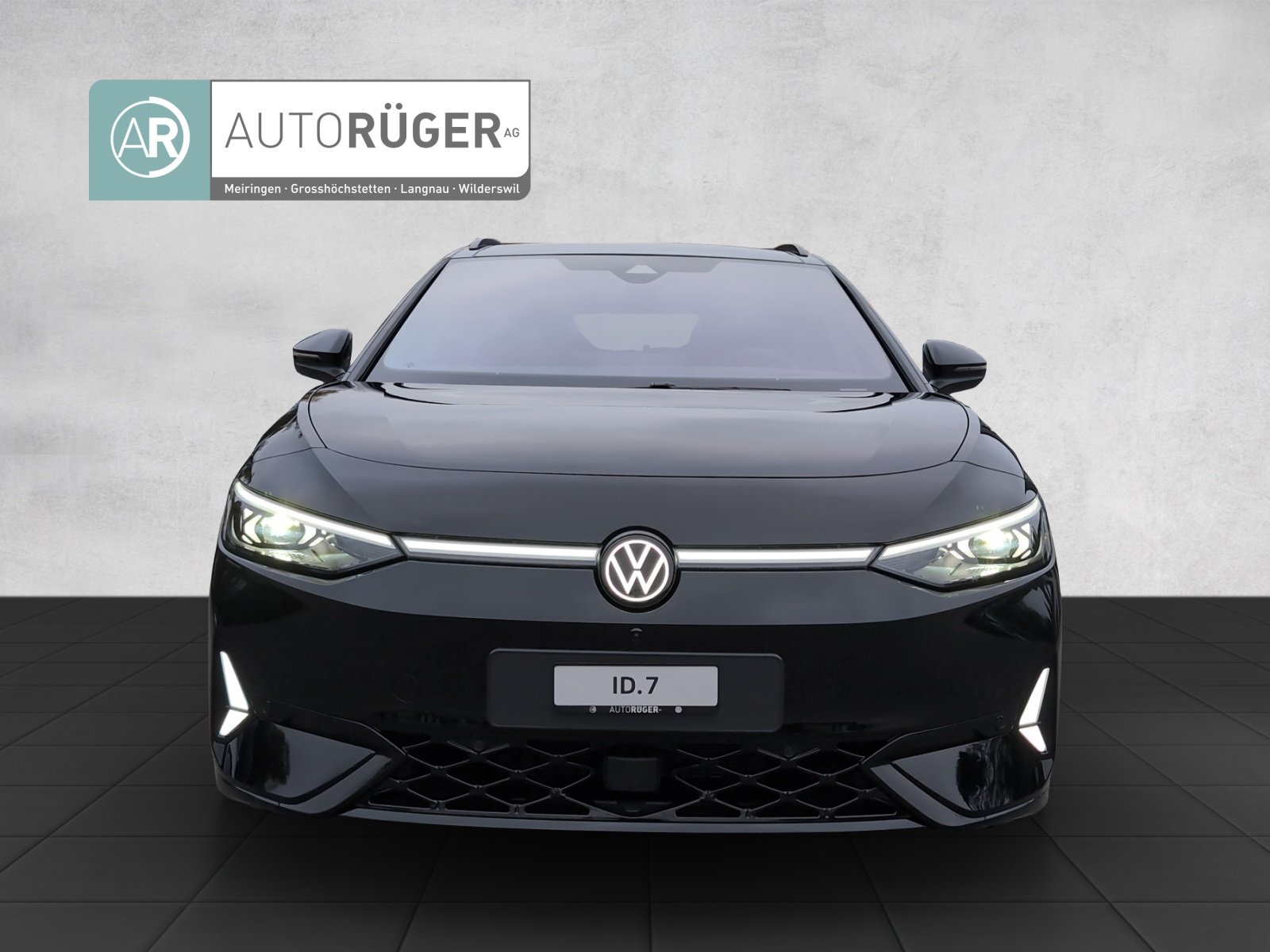 VW ID.7 Tourer GTX 86 kWh GTX United 4 Motion, Électrique, Voiture nouvelle, Automatique - 2
