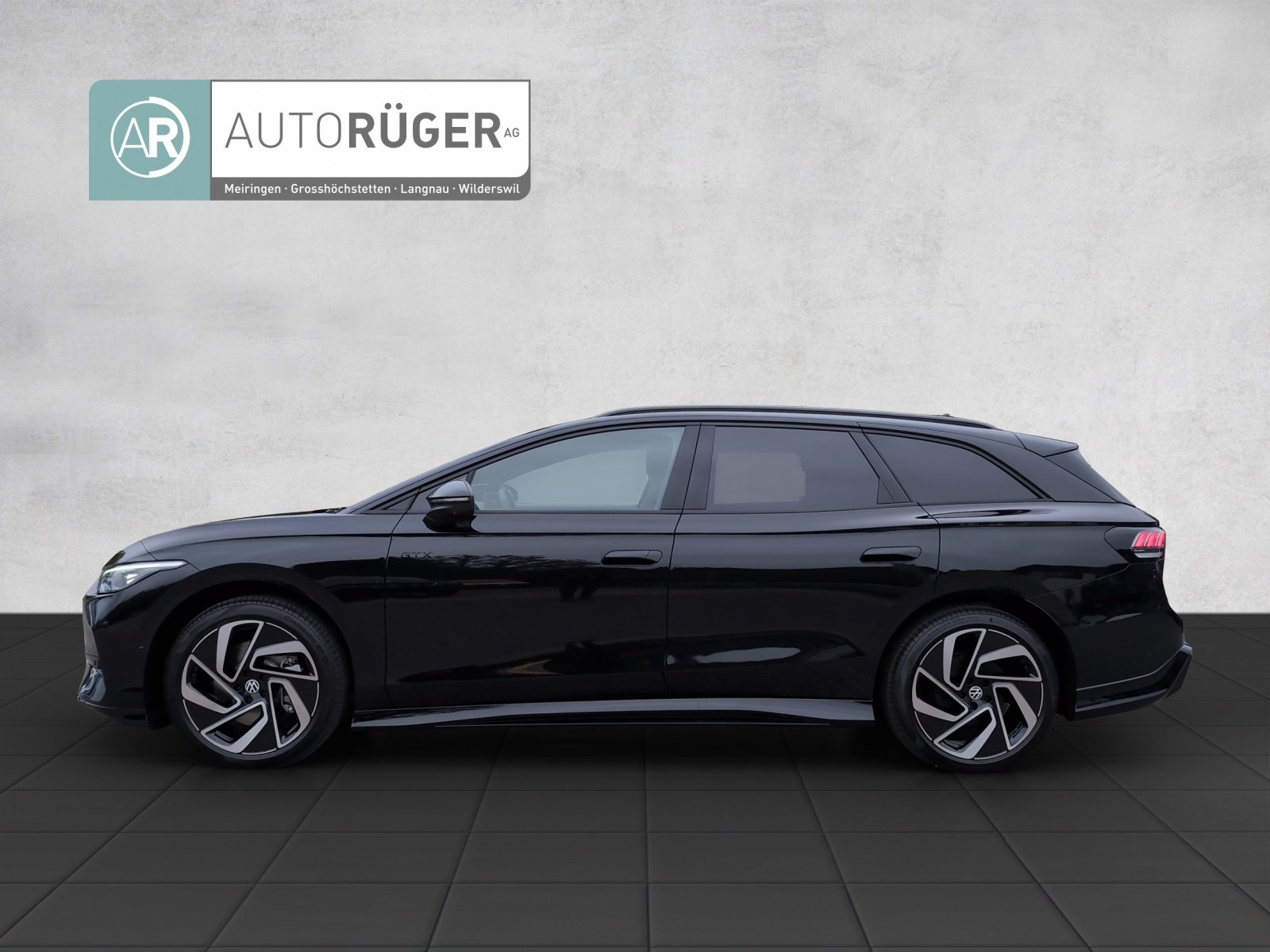 VW ID.7 Tourer GTX 86 kWh GTX United 4 Motion, Électrique, Voiture nouvelle, Automatique - 3