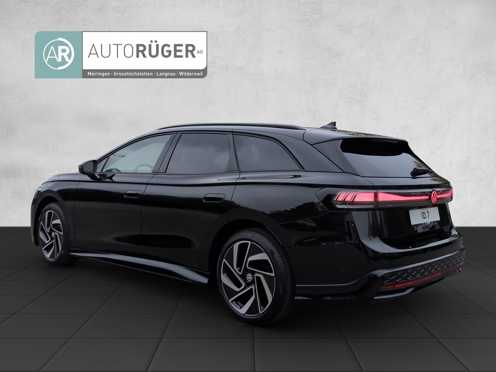 VW ID.7 Tourer GTX 86 kWh GTX United 4 Motion, Électrique, Voiture nouvelle, Automatique - 4