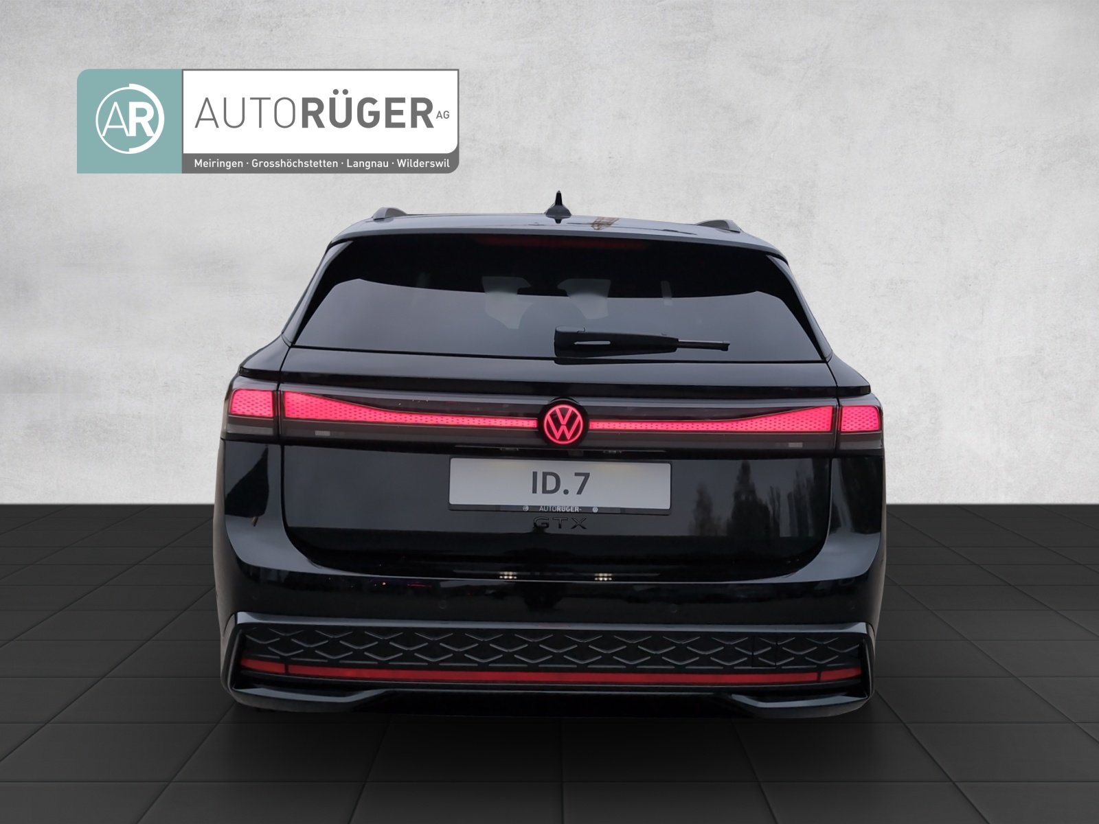 VW ID.7 Tourer GTX 86 kWh GTX United 4 Motion, Électrique, Voiture nouvelle, Automatique - 5