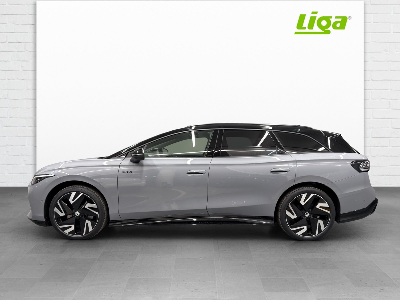 VW ID.7 Tourer GTX United 4motion