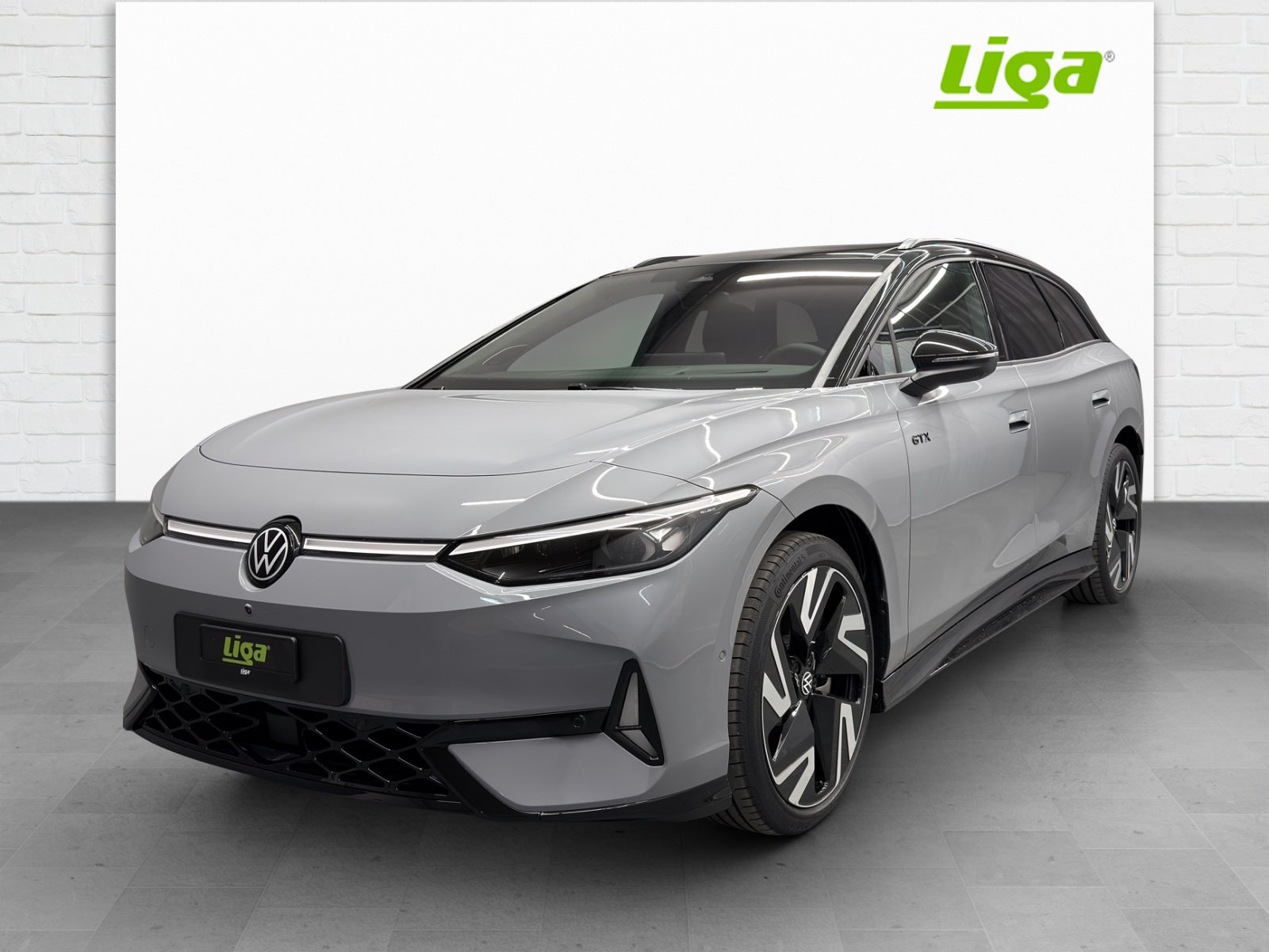 VW ID.7 Tourer GTX United 4motion, Elektro, Neuwagen, Automatik - 2