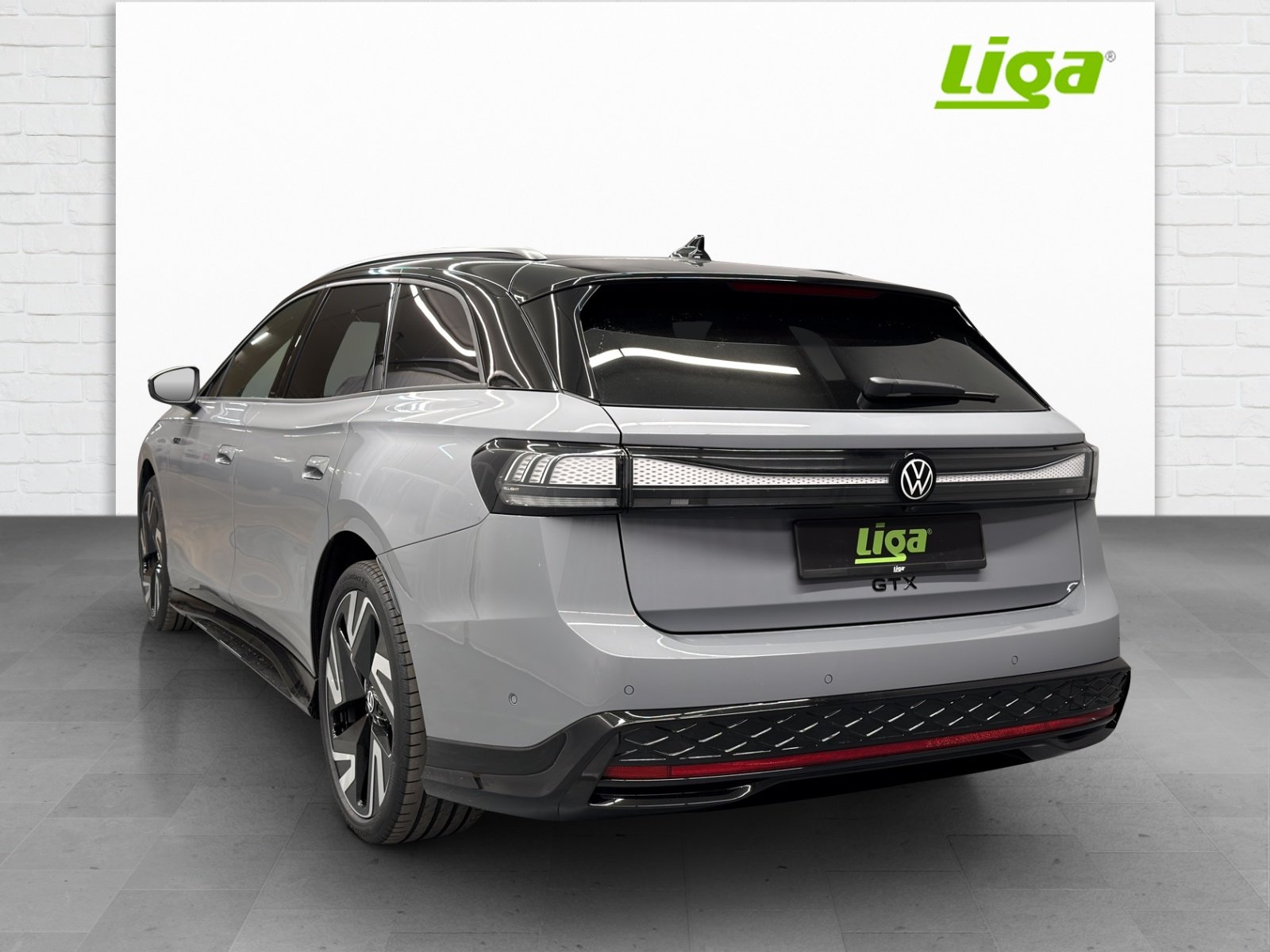 VW ID.7 Tourer GTX United 4motion, Elektro, Neuwagen, Automatik - 4
