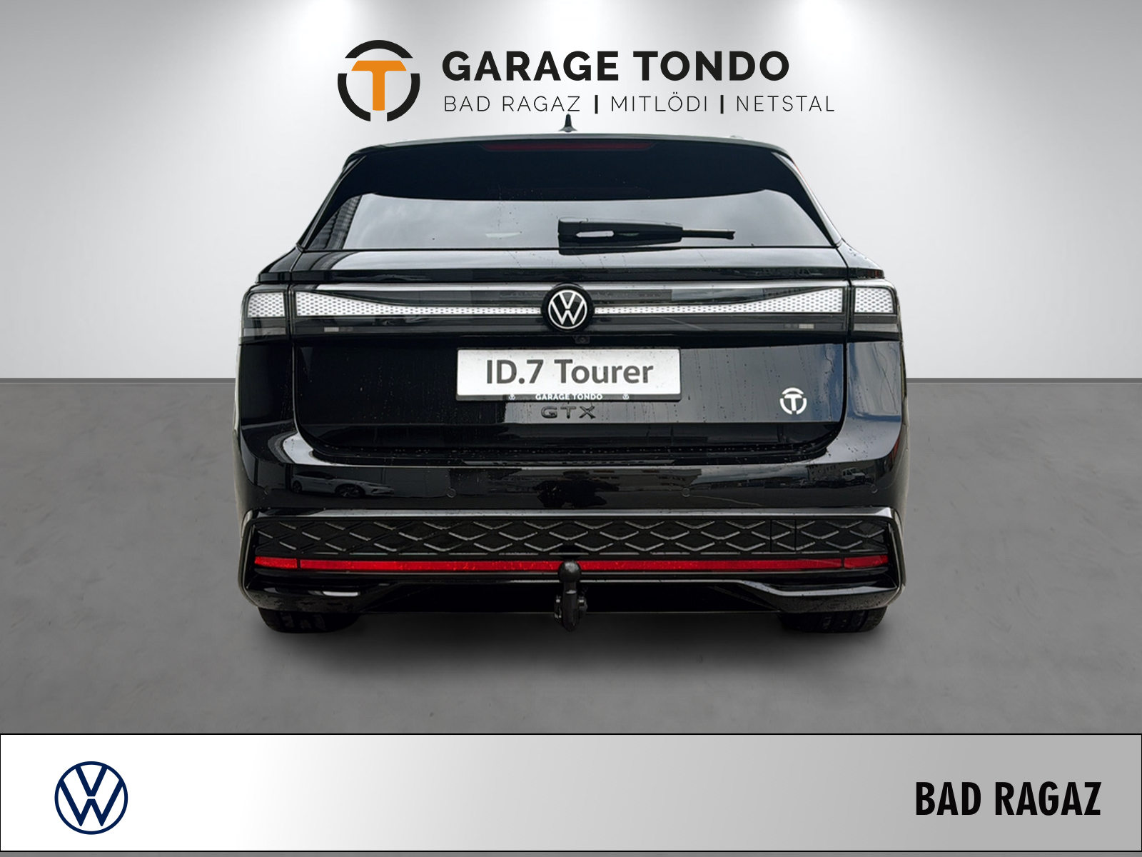 VW ID.7 Tourer GTX UNITED, Électrique, Voiture nouvelle, Automatique - 6
