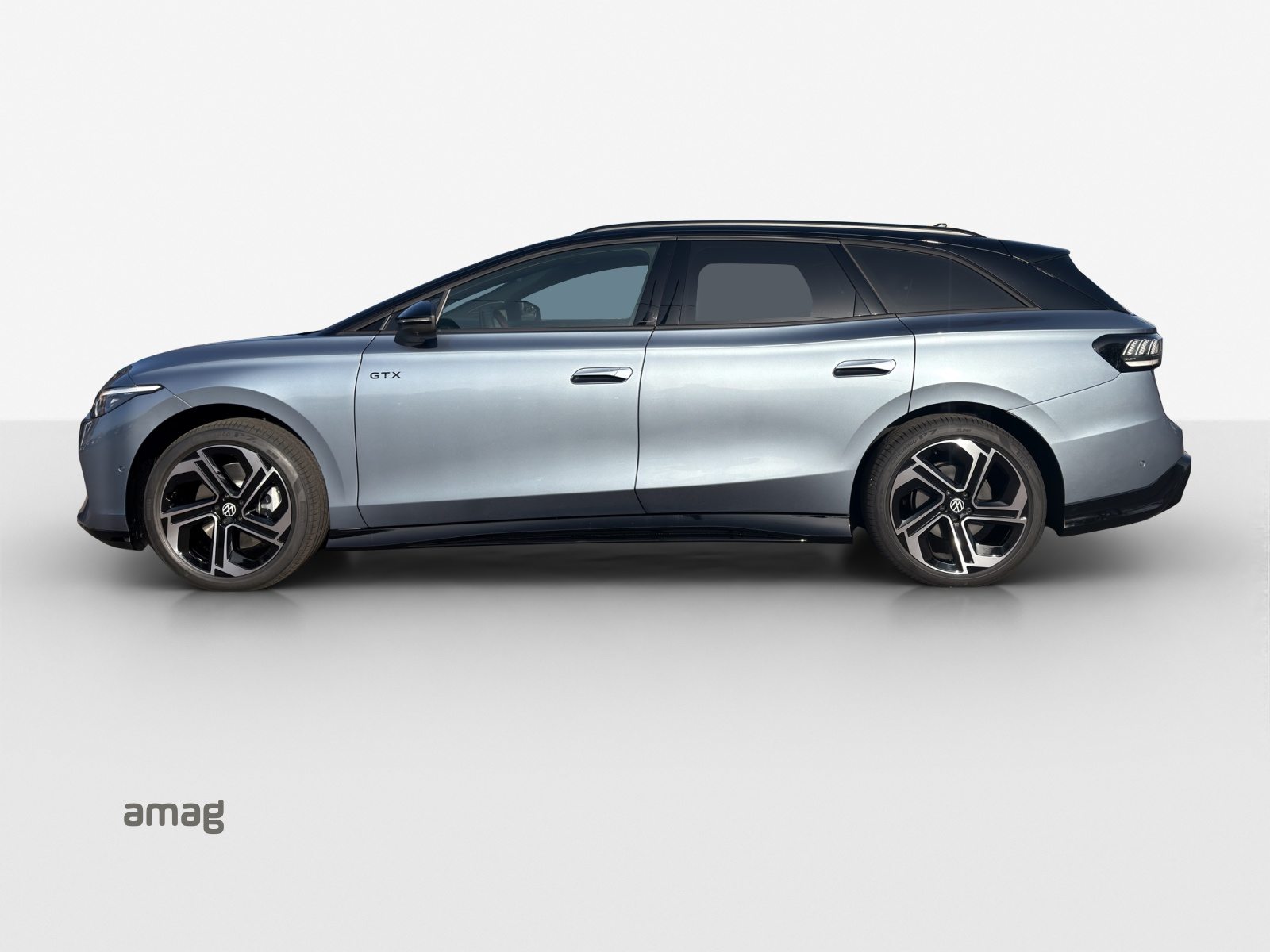 VW ID.7 Tourer GTX UNITED, Electric, New car, Automatic - 2