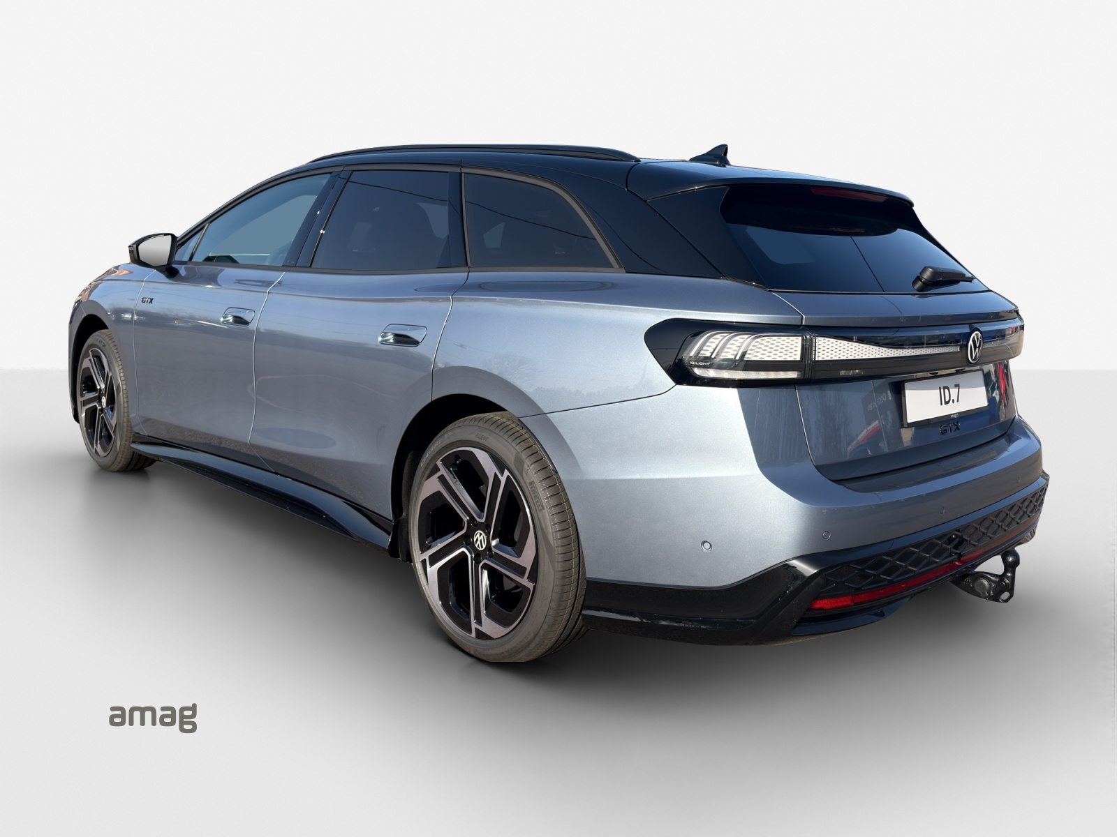 VW ID.7 Tourer GTX UNITED, Electric, New car, Automatic - 3