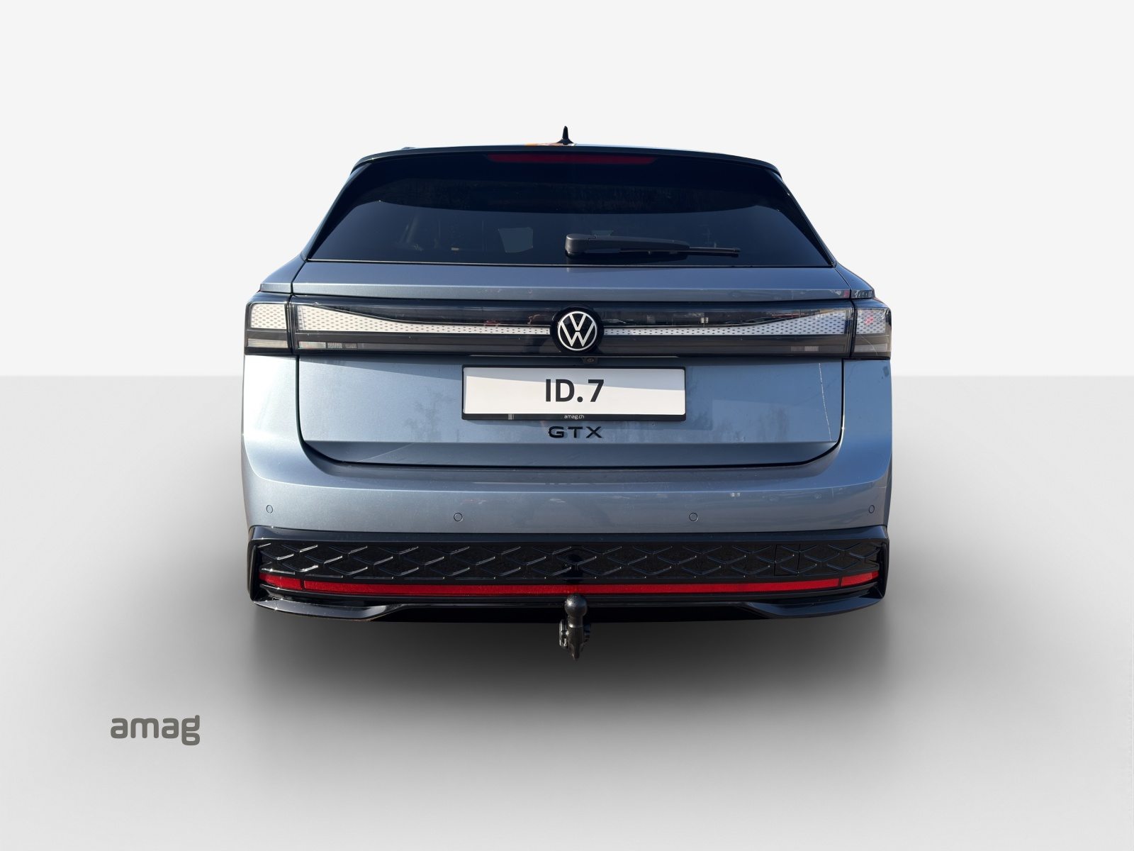 VW ID.7 Tourer GTX UNITED, Electric, New car, Automatic - 4