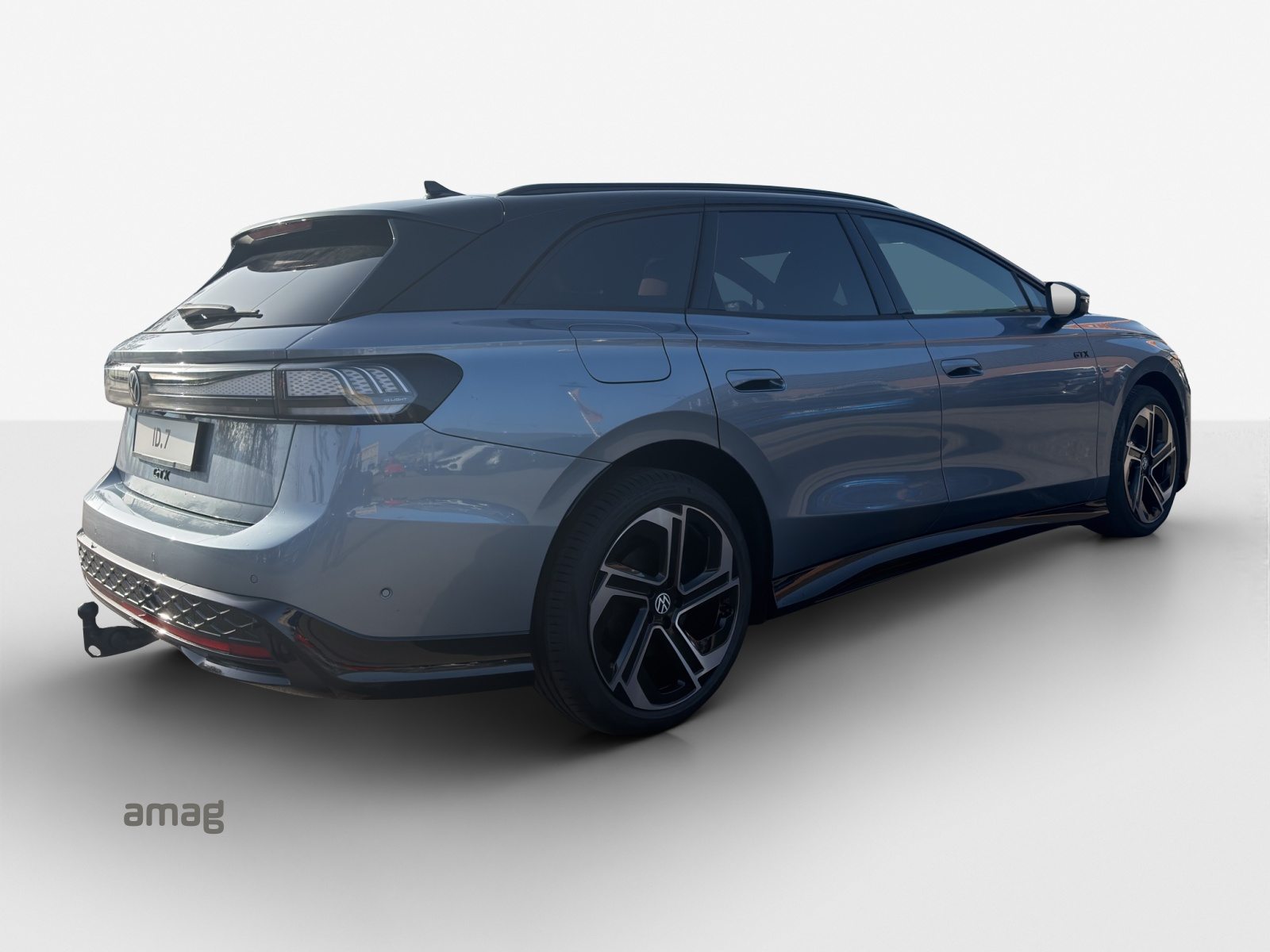 VW ID.7 Tourer GTX UNITED, Electric, New car, Automatic - 5