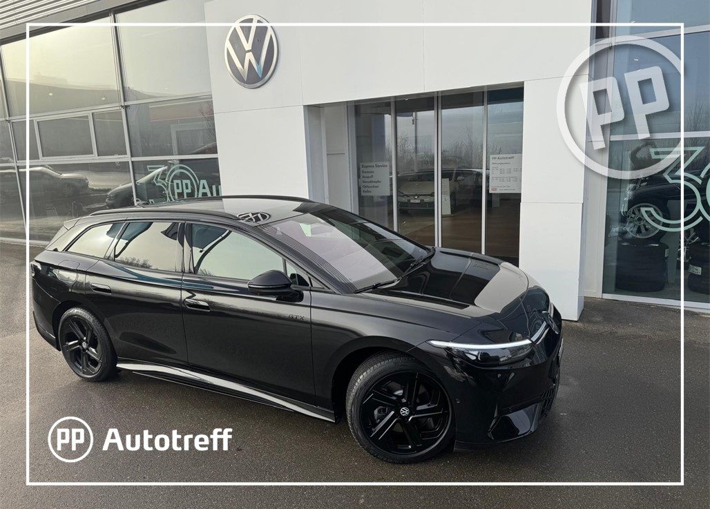 VW ID.7 Tourer GTX UNITED