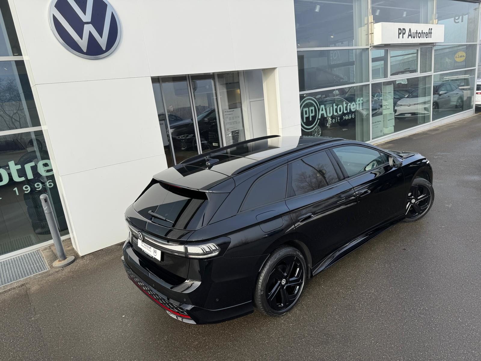 VW ID.7 Tourer GTX UNITED, Elektro, Neuwagen, Automatik - 4