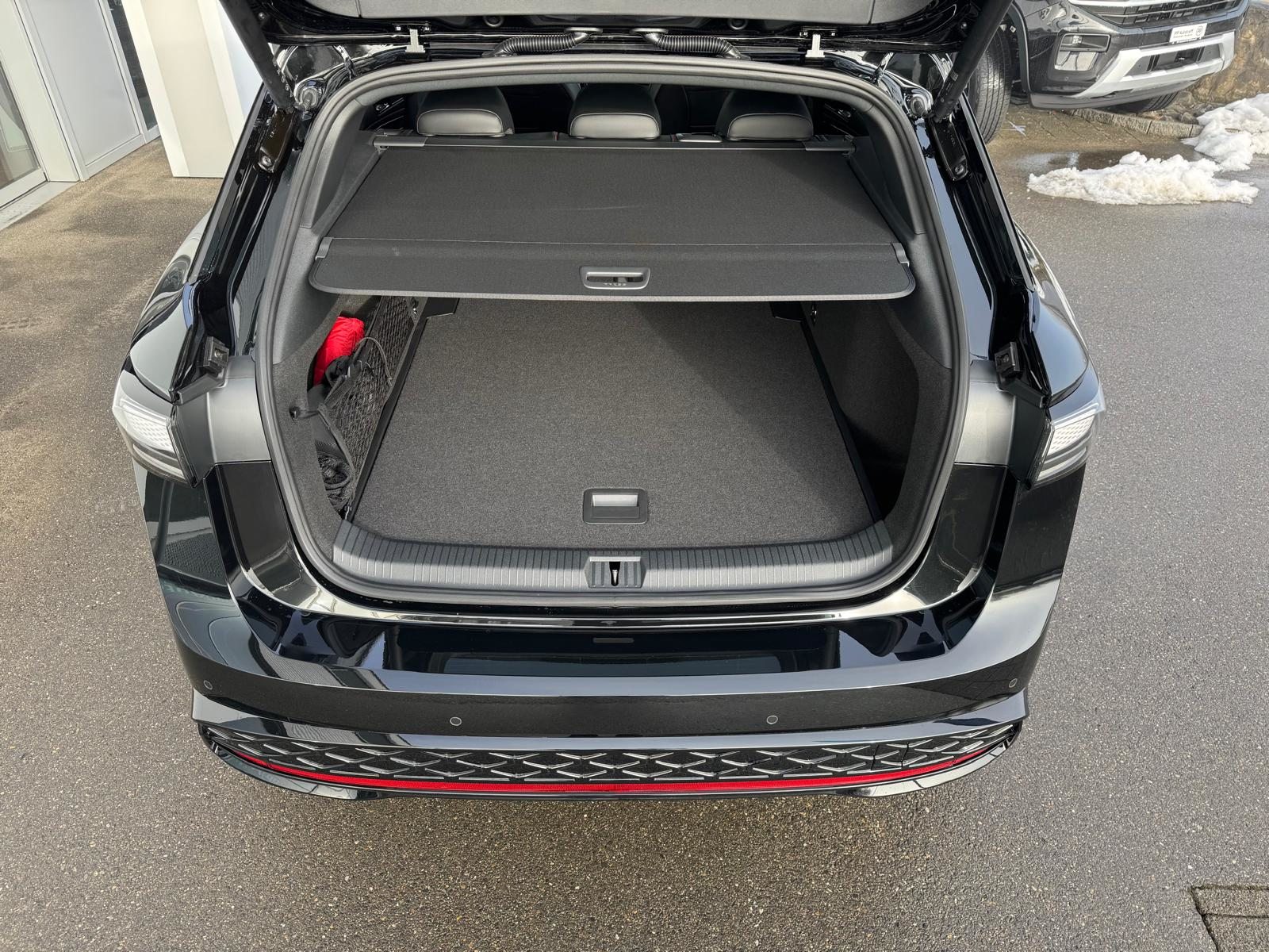 VW ID.7 Tourer GTX UNITED, Elektro, Neuwagen, Automatik - 5