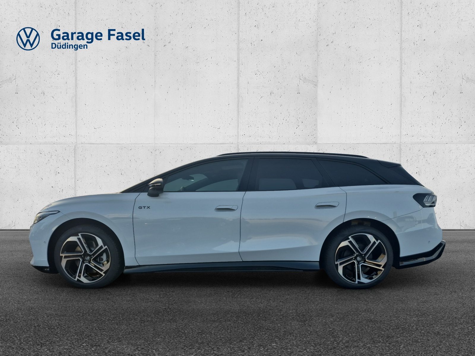 VW ID.7 Tourer GTX UNITED, Elektro, Neuwagen, Automatik - 2