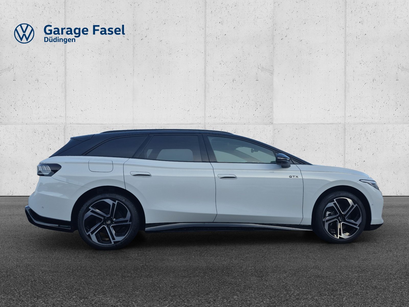 VW ID.7 Tourer GTX UNITED, Elektro, Neuwagen, Automatik - 6