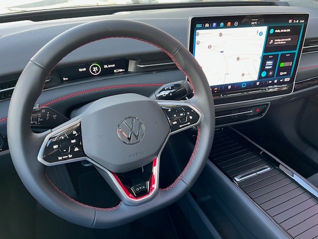 VW ID.7 Tourer GTX 86 kWh GTX United 4 Motion, Elettrica, Auto nuove, Automatico - 7