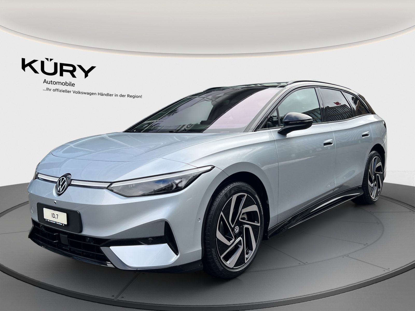 VW ID.7 Tourer Pro S UNITED