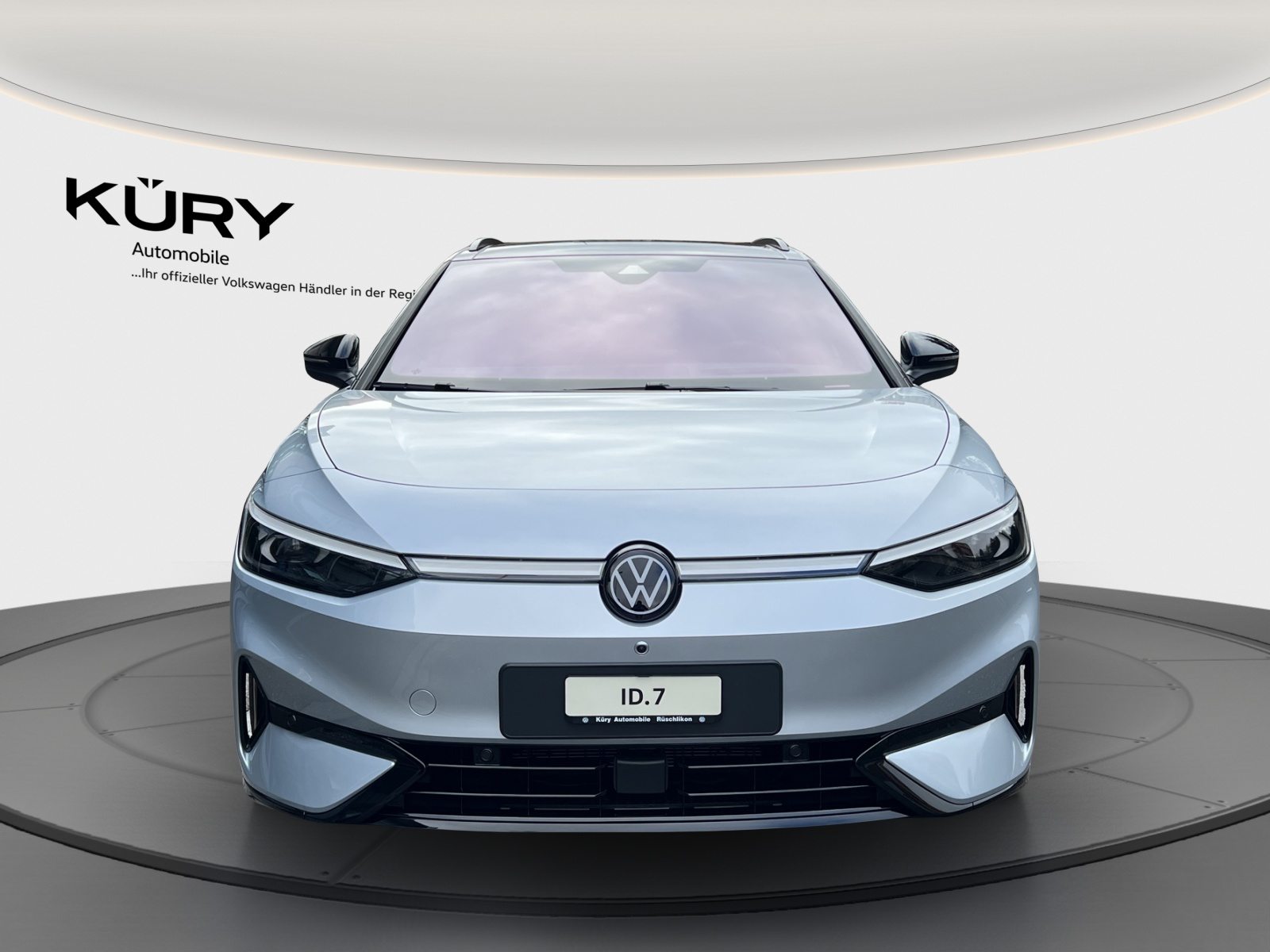 VW ID.7 Tourer Pro S UNITED, Électrique, Voiture nouvelle, Automatique - 2