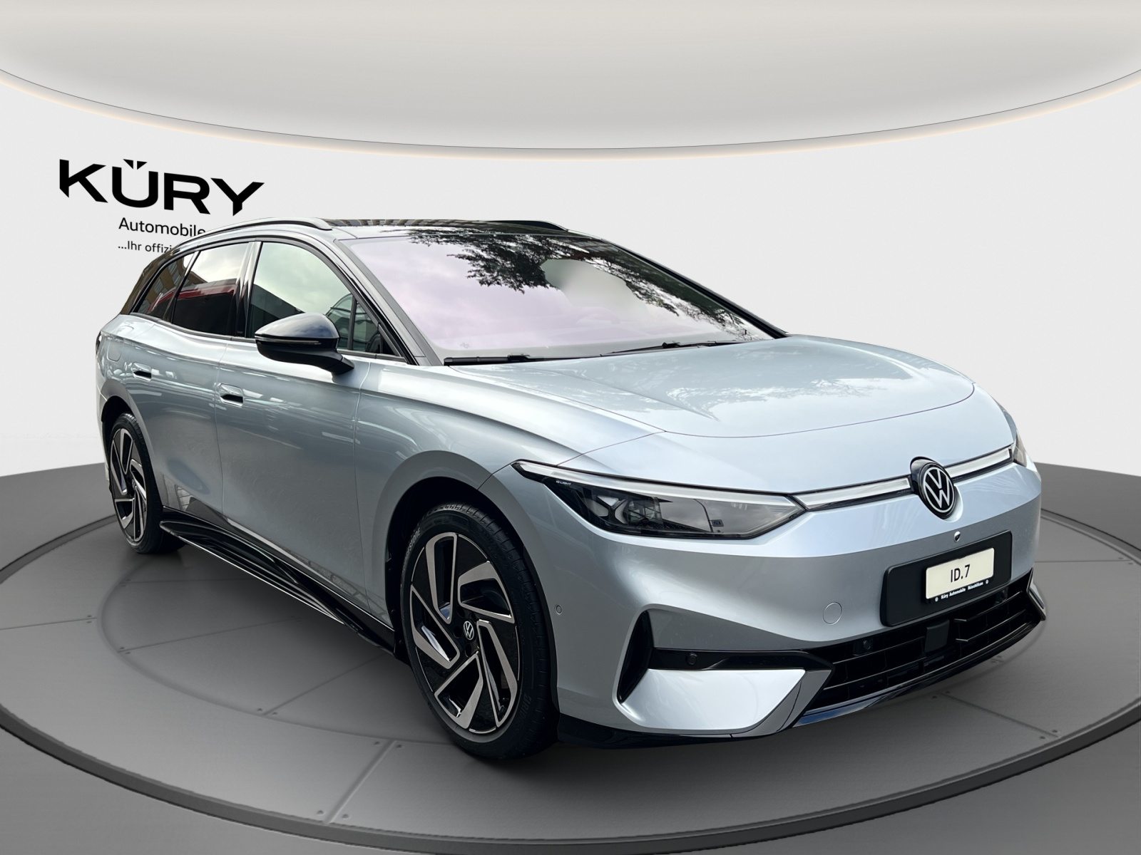 VW ID.7 Tourer Pro S UNITED, Électrique, Voiture nouvelle, Automatique - 3