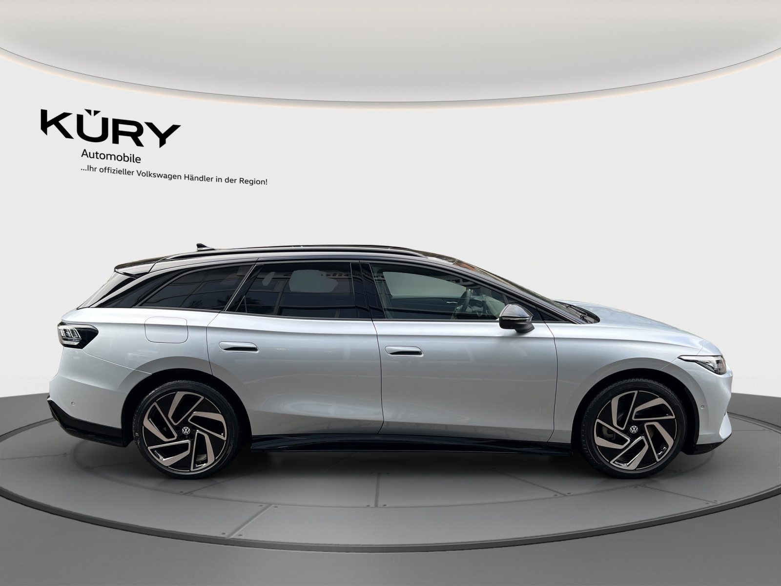 VW ID.7 Tourer Pro S UNITED, Électrique, Voiture nouvelle, Automatique - 4